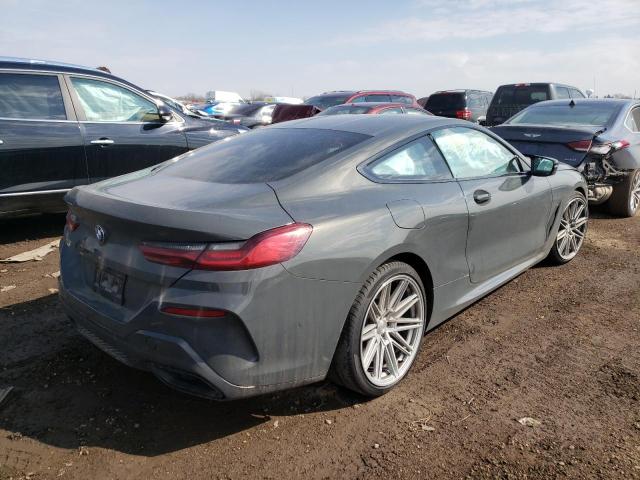 Photo 3 VIN: WBABC4C5XKBU96072 - BMW M850XI 