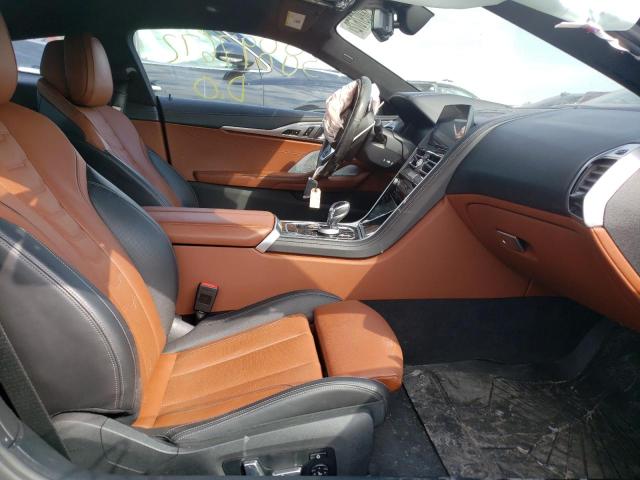 Photo 4 VIN: WBABC4C5XKBU96072 - BMW M850XI 