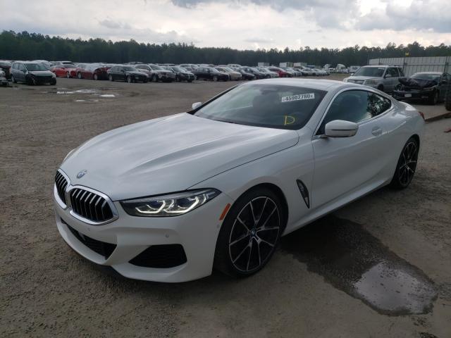 Photo 1 VIN: WBABC4C5XKBU96539 - BMW M850XI 