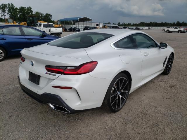 Photo 3 VIN: WBABC4C5XKBU96539 - BMW M850XI 