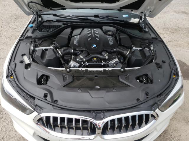 Photo 6 VIN: WBABC4C5XKBU96539 - BMW M850XI 