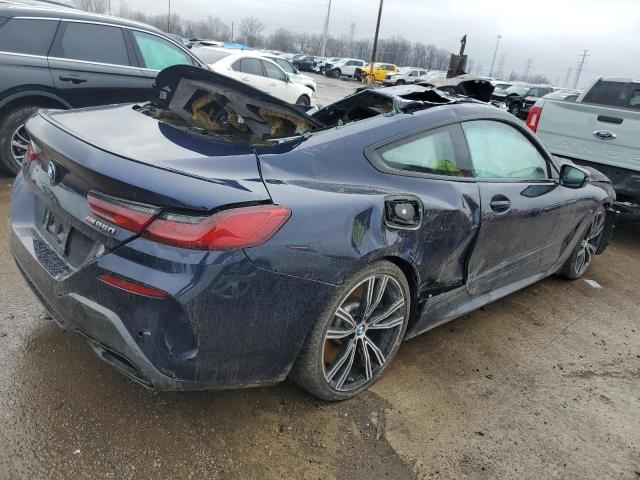 Photo 2 VIN: WBABC4C5XKBU96699 - BMW M8 