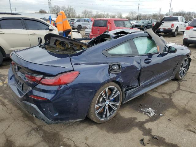 Photo 2 VIN: WBABC4C5XKBU96699 - BMW M8 