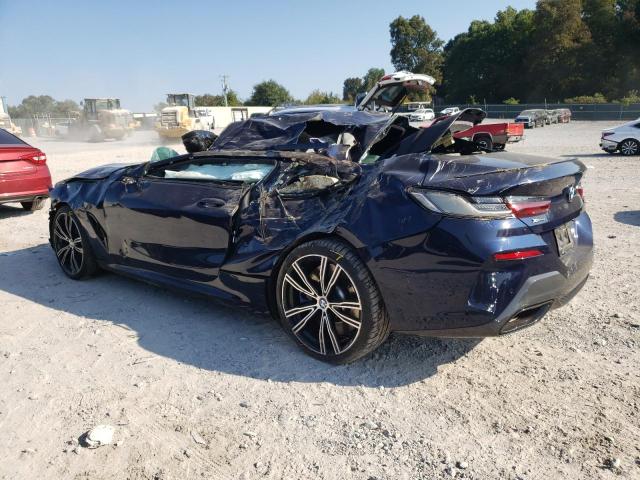 Photo 1 VIN: WBABC4C5XKBU96699 - BMW M8 