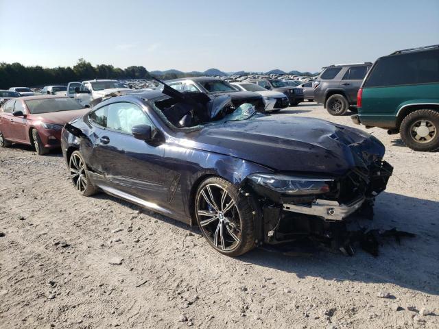 Photo 3 VIN: WBABC4C5XKBU96699 - BMW M8 