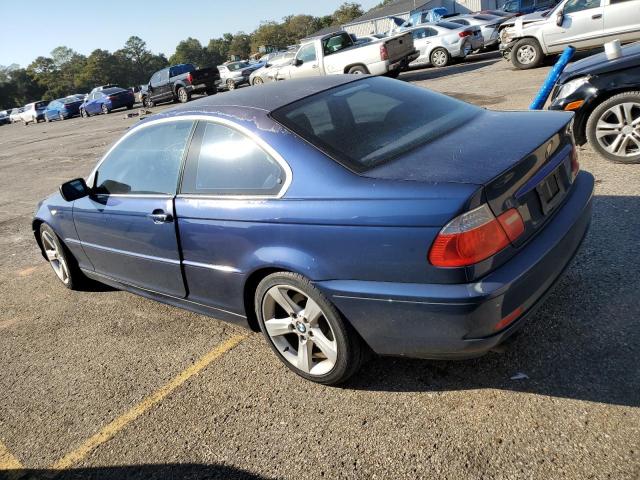 Photo 1 VIN: WBABD33404JY96455 - BMW 325 CI 