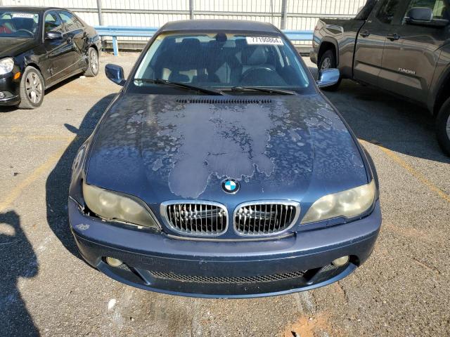 Photo 4 VIN: WBABD33404JY96455 - BMW 325 CI 