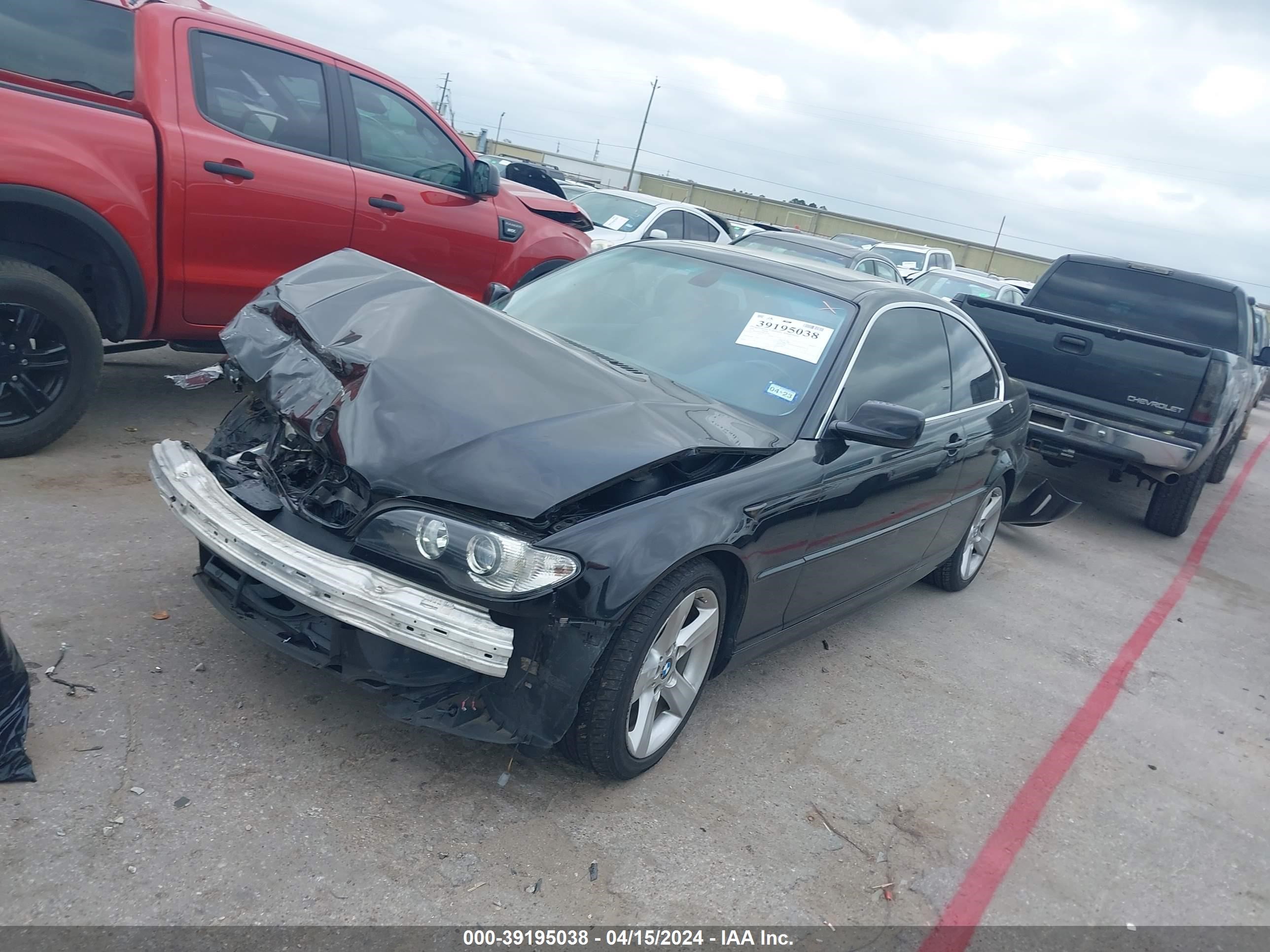 Photo 1 VIN: WBABD33406PL09106 - BMW 3ER 