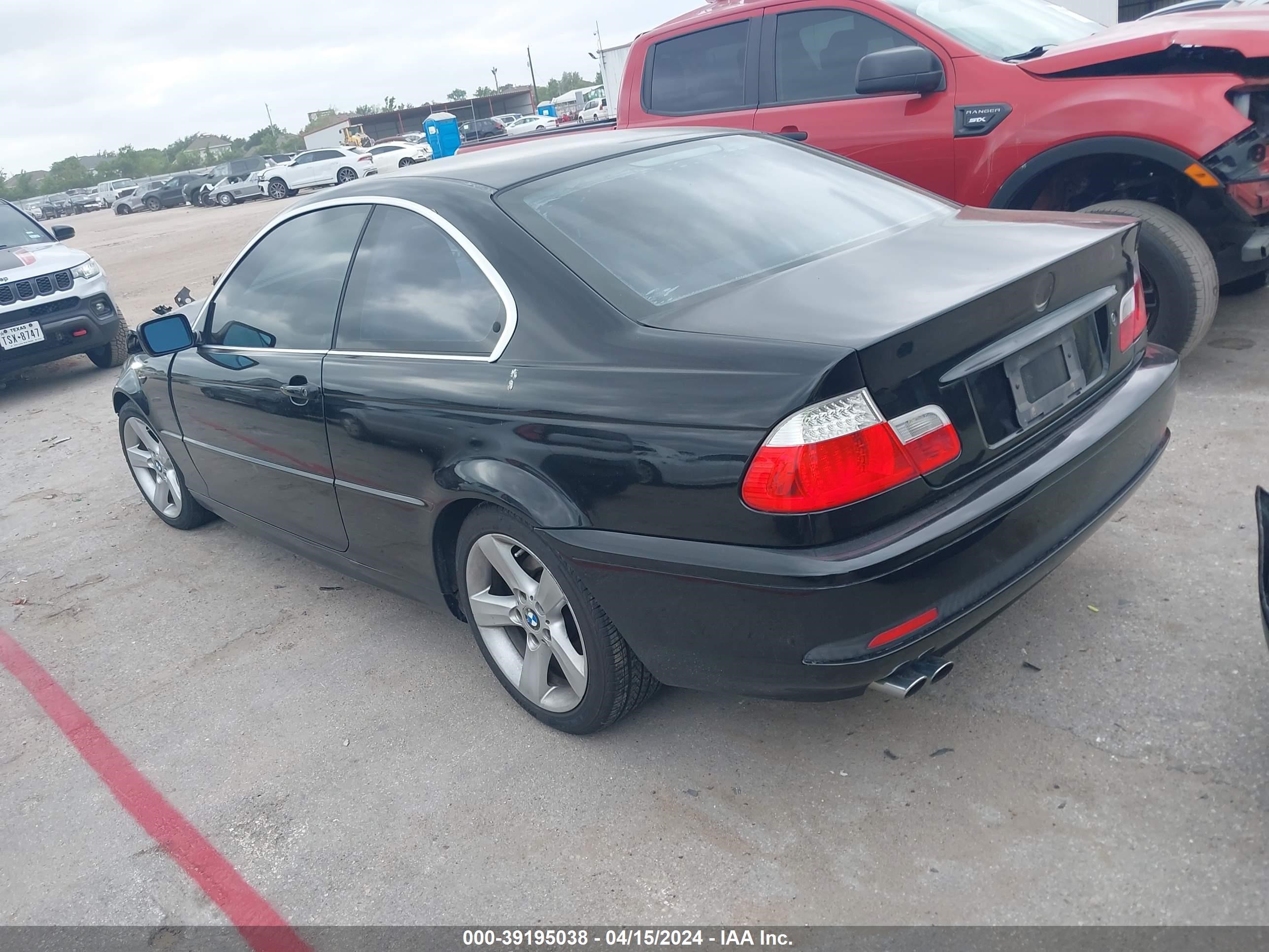 Photo 2 VIN: WBABD33406PL09106 - BMW 3ER 