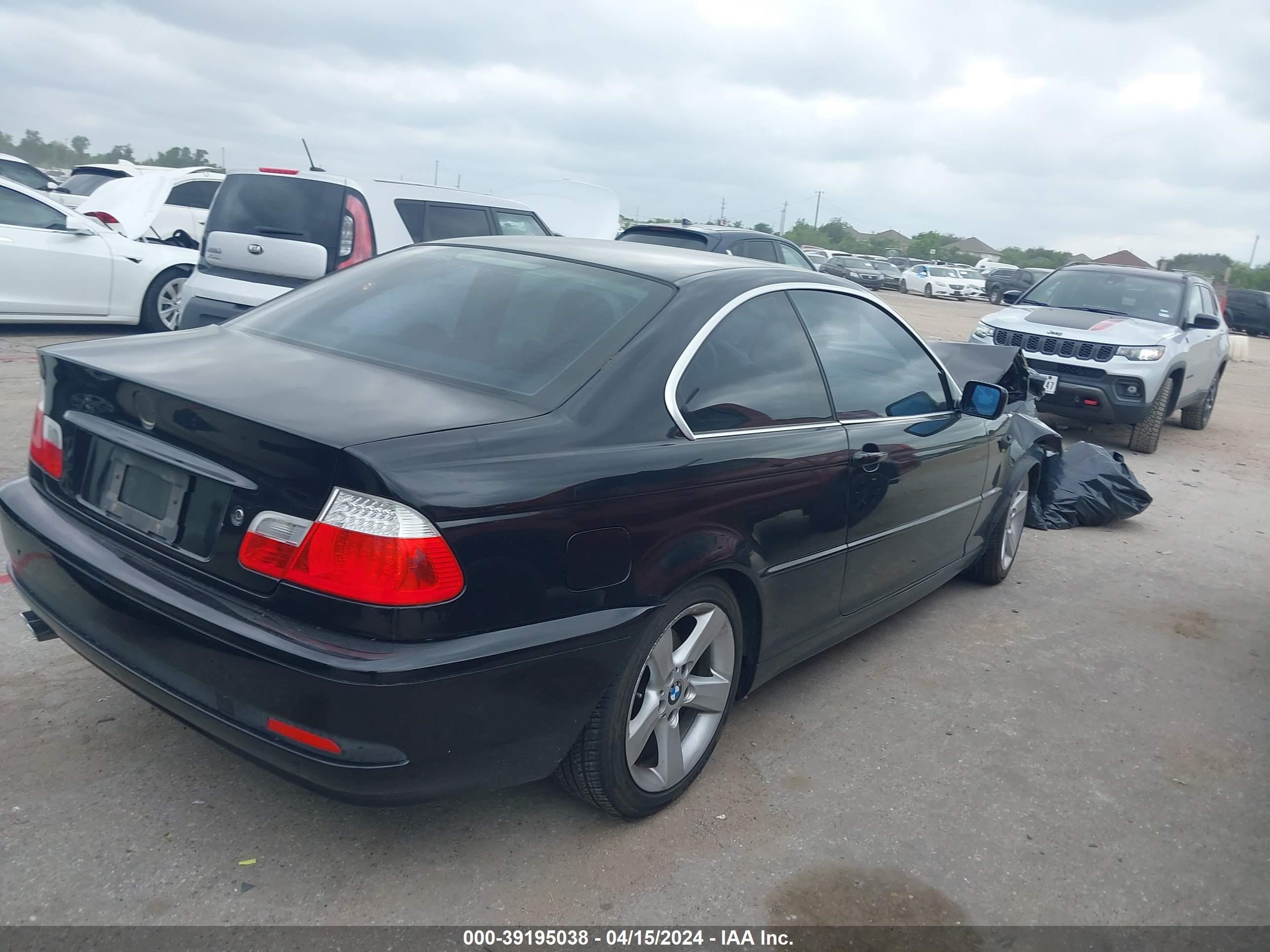 Photo 3 VIN: WBABD33406PL09106 - BMW 3ER 