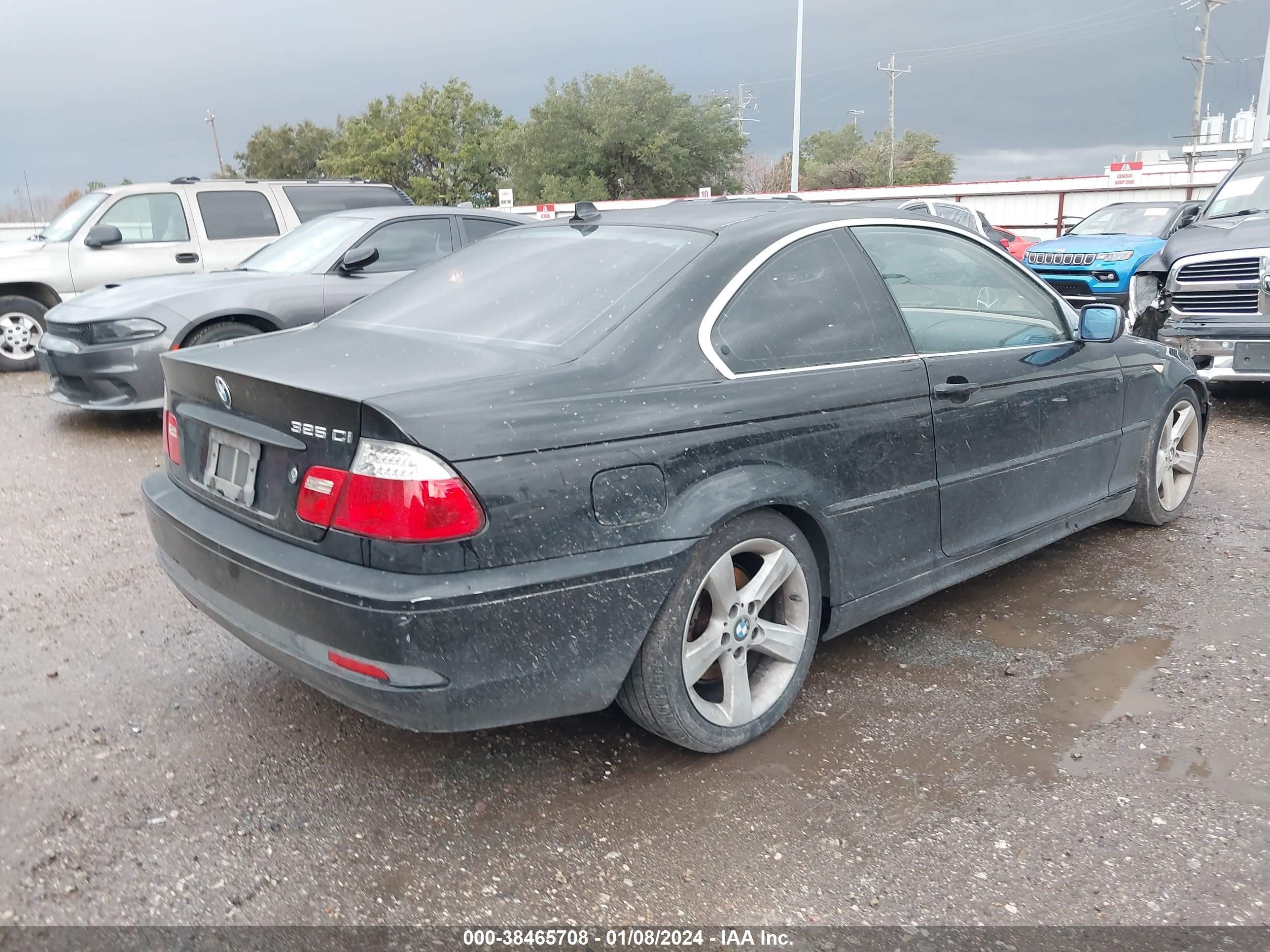 Photo 3 VIN: WBABD33406PL09283 - BMW 3ER 