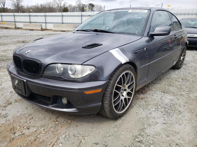 Photo 1 VIN: WBABD33415PL06536 - BMW 325 CI 