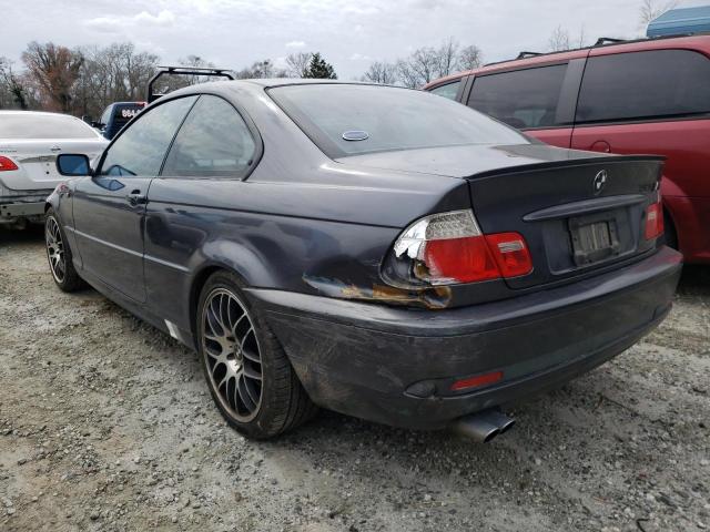 Photo 2 VIN: WBABD33415PL06536 - BMW 325 CI 