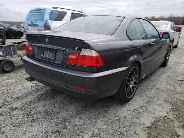 Photo 3 VIN: WBABD33415PL06536 - BMW 325 CI 