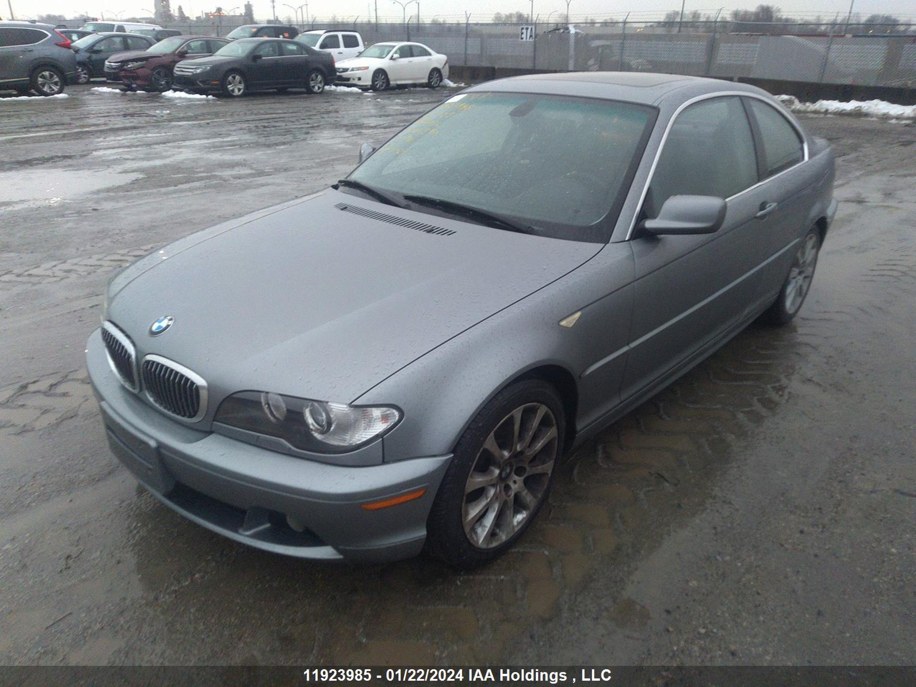 Photo 1 VIN: WBABD33415PL08030 - BMW 3ER 