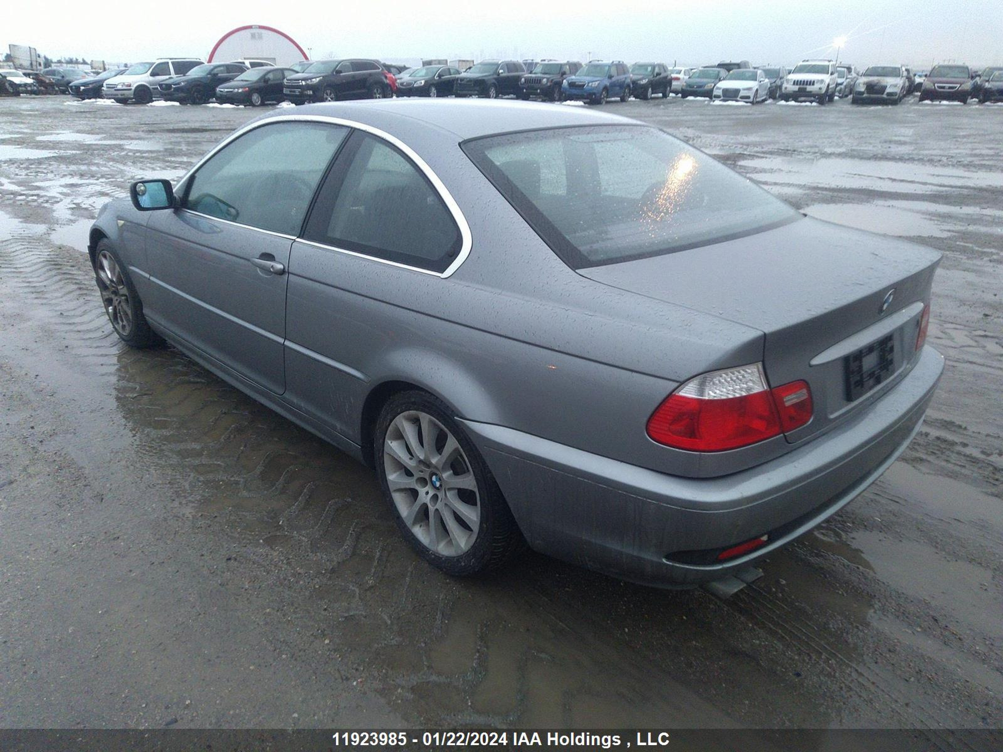 Photo 2 VIN: WBABD33415PL08030 - BMW 3ER 