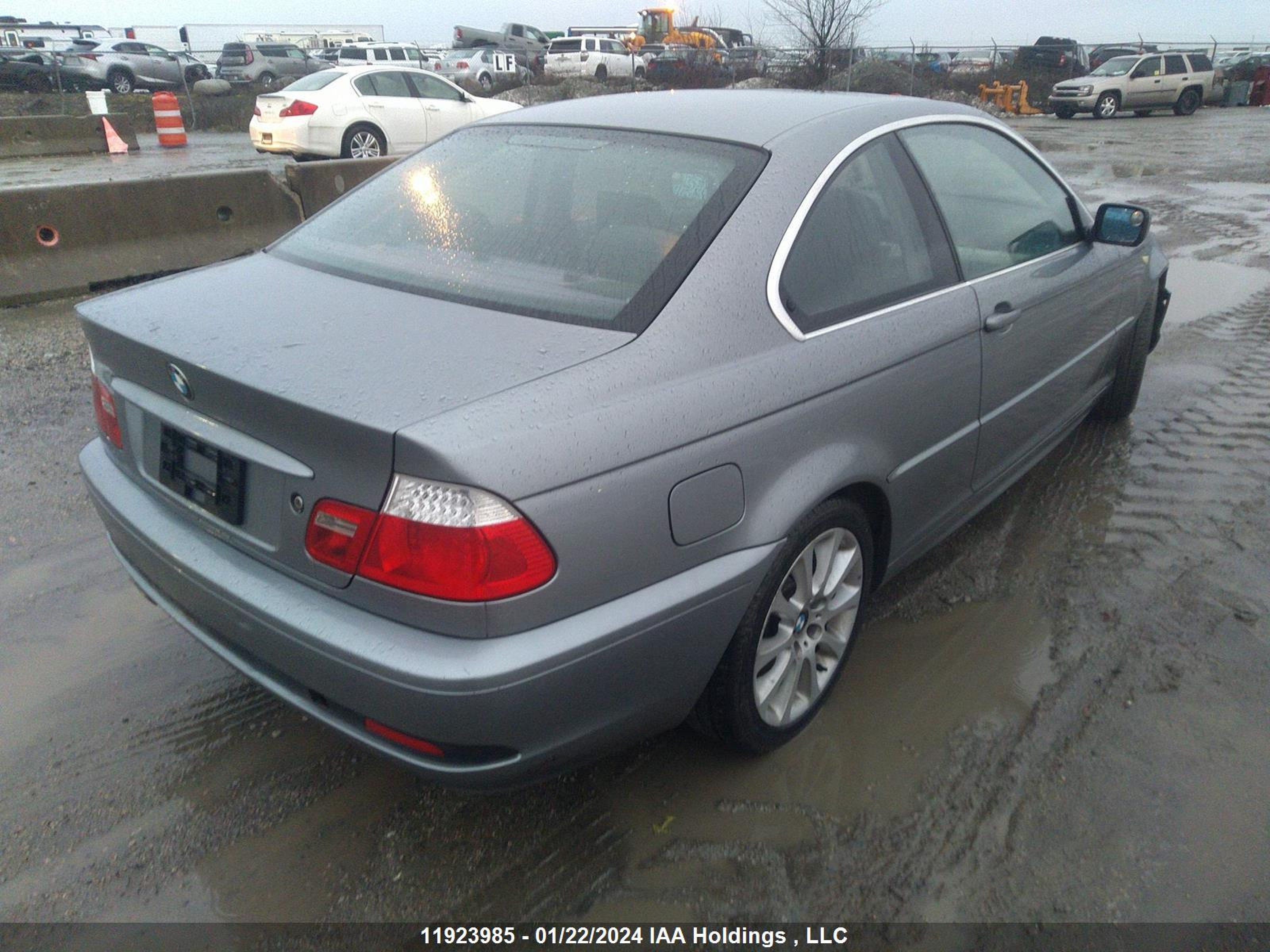 Photo 3 VIN: WBABD33415PL08030 - BMW 3ER 