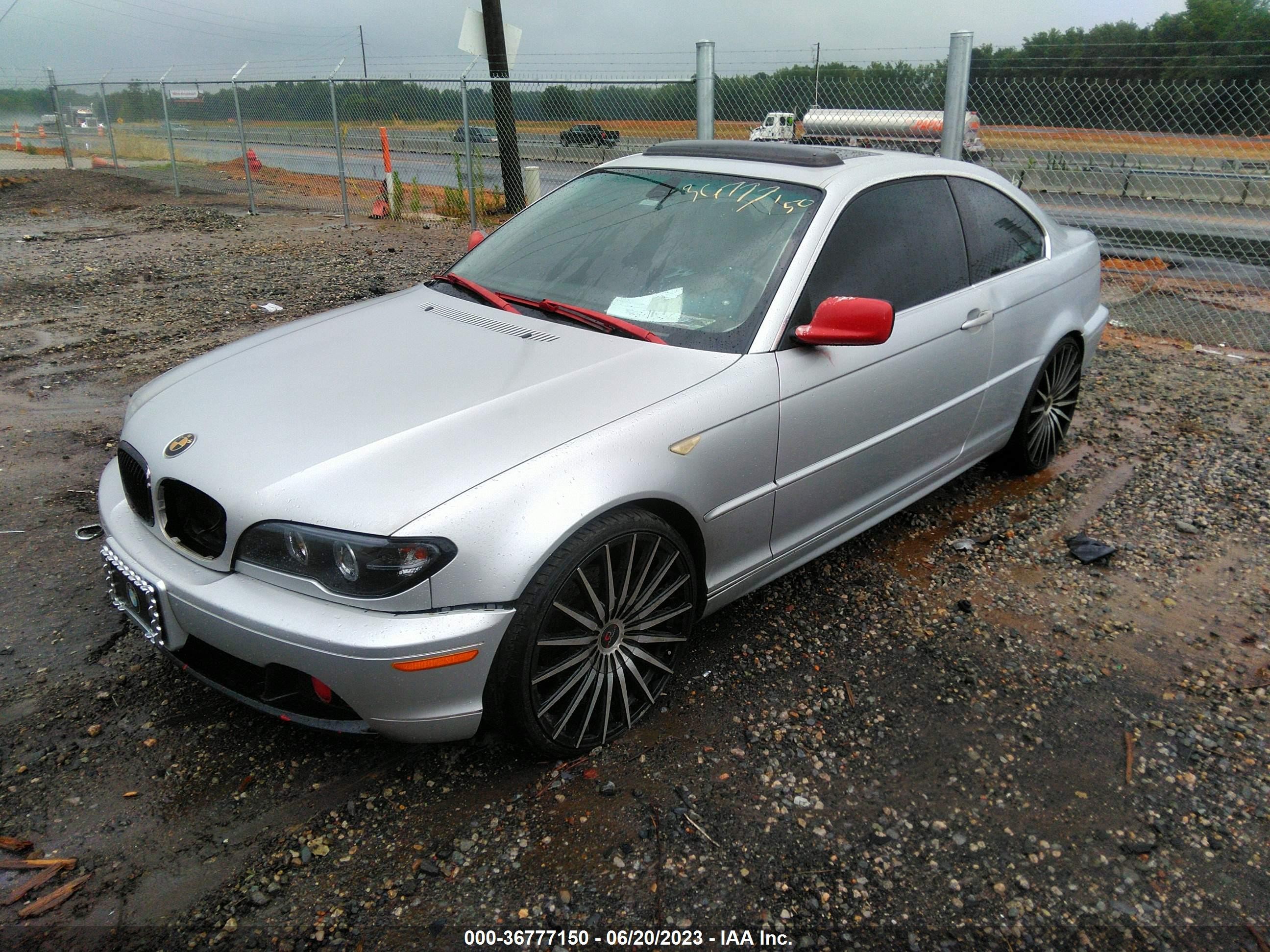 Photo 1 VIN: WBABD33436PL08726 - BMW 3ER 