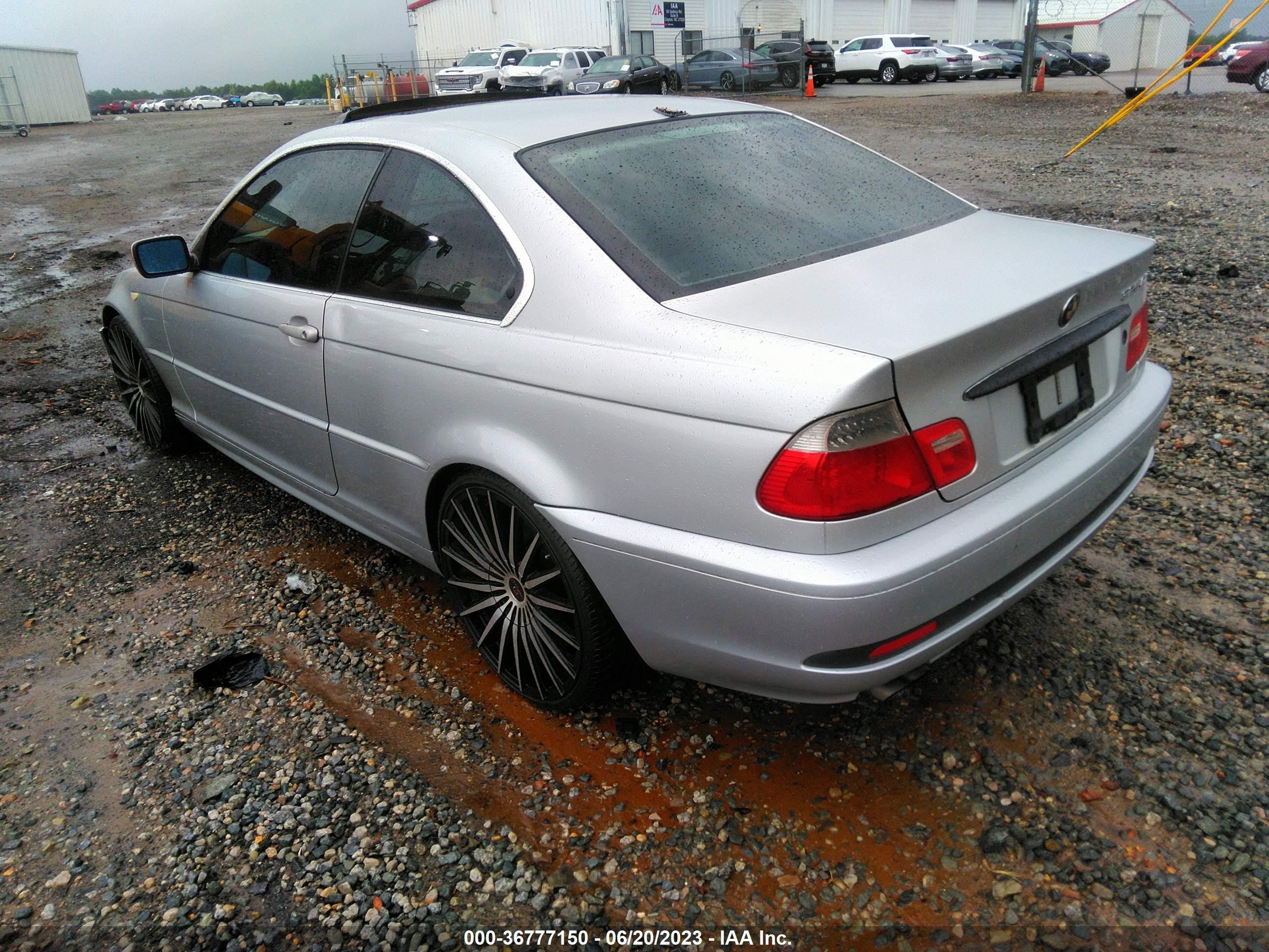 Photo 2 VIN: WBABD33436PL08726 - BMW 3ER 