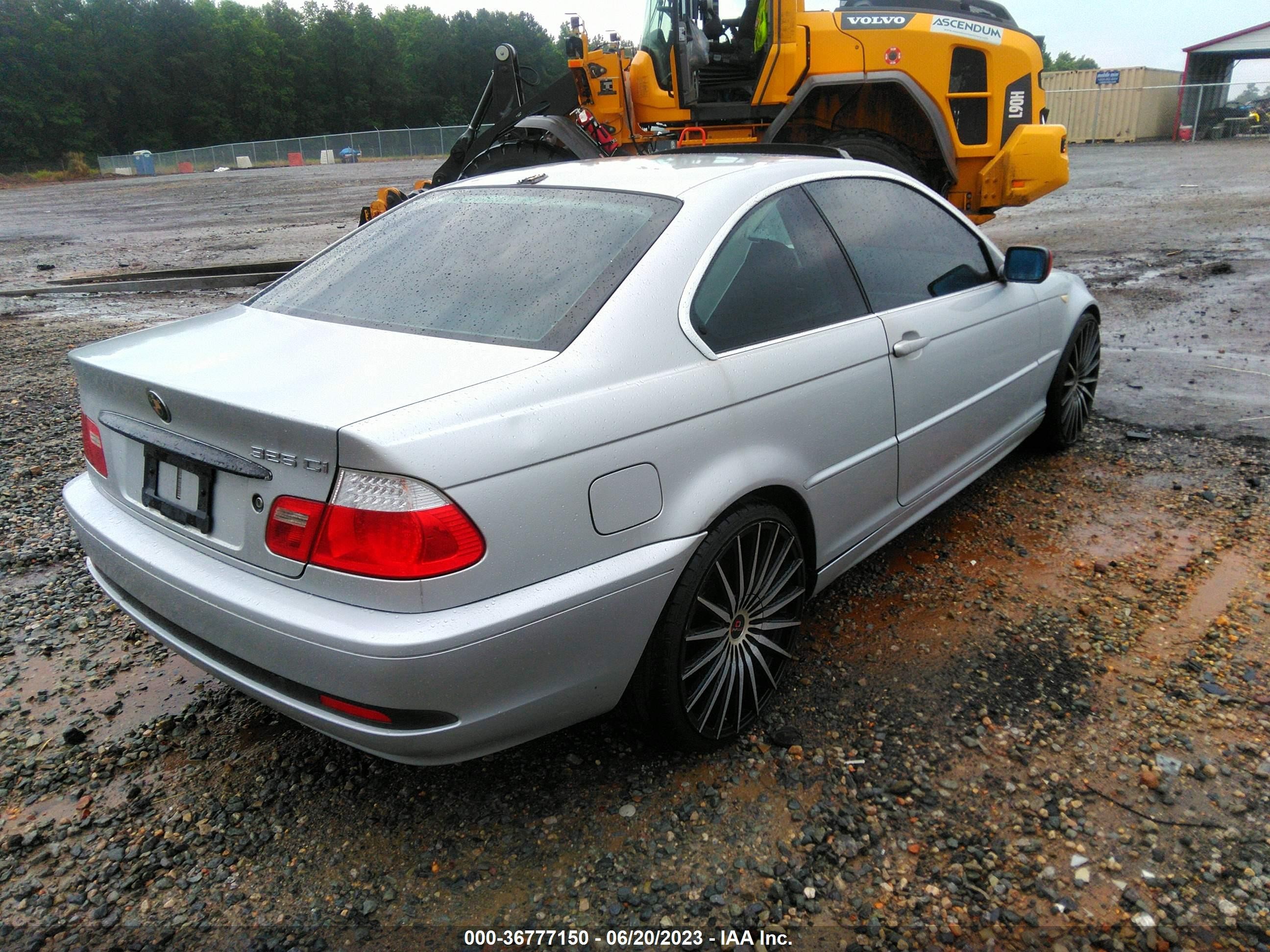 Photo 3 VIN: WBABD33436PL08726 - BMW 3ER 