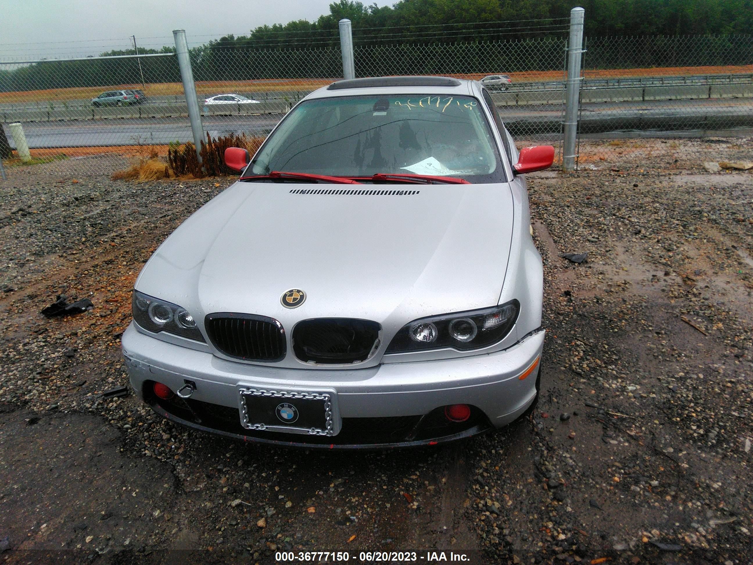 Photo 5 VIN: WBABD33436PL08726 - BMW 3ER 