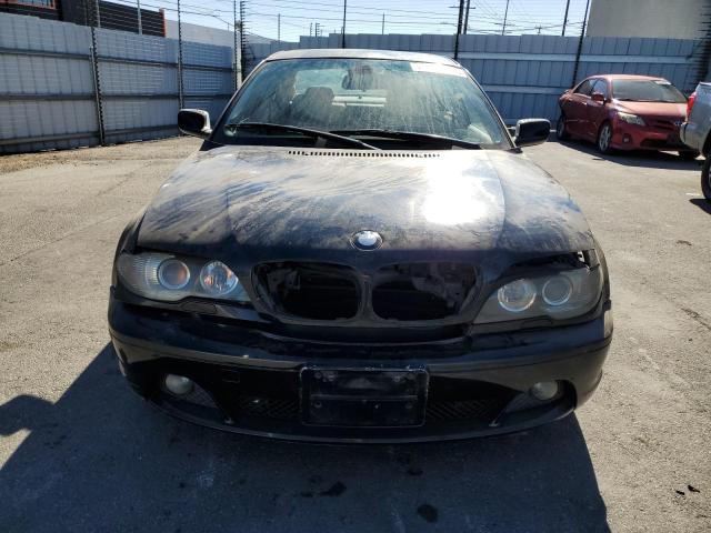 Photo 4 VIN: WBABD33444JY97205 - BMW 325 CI 