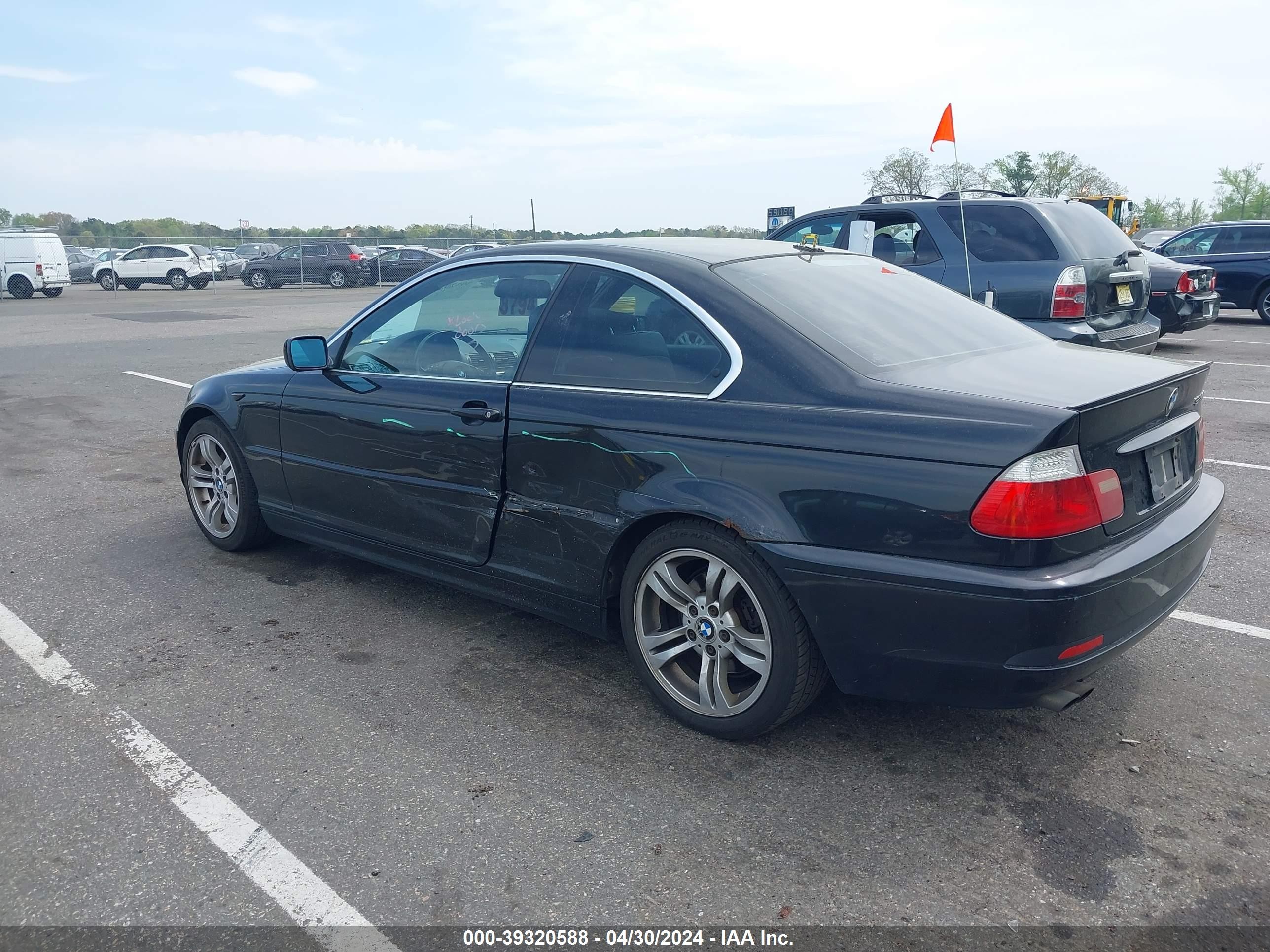 Photo 2 VIN: WBABD33444JY97558 - BMW 3ER 