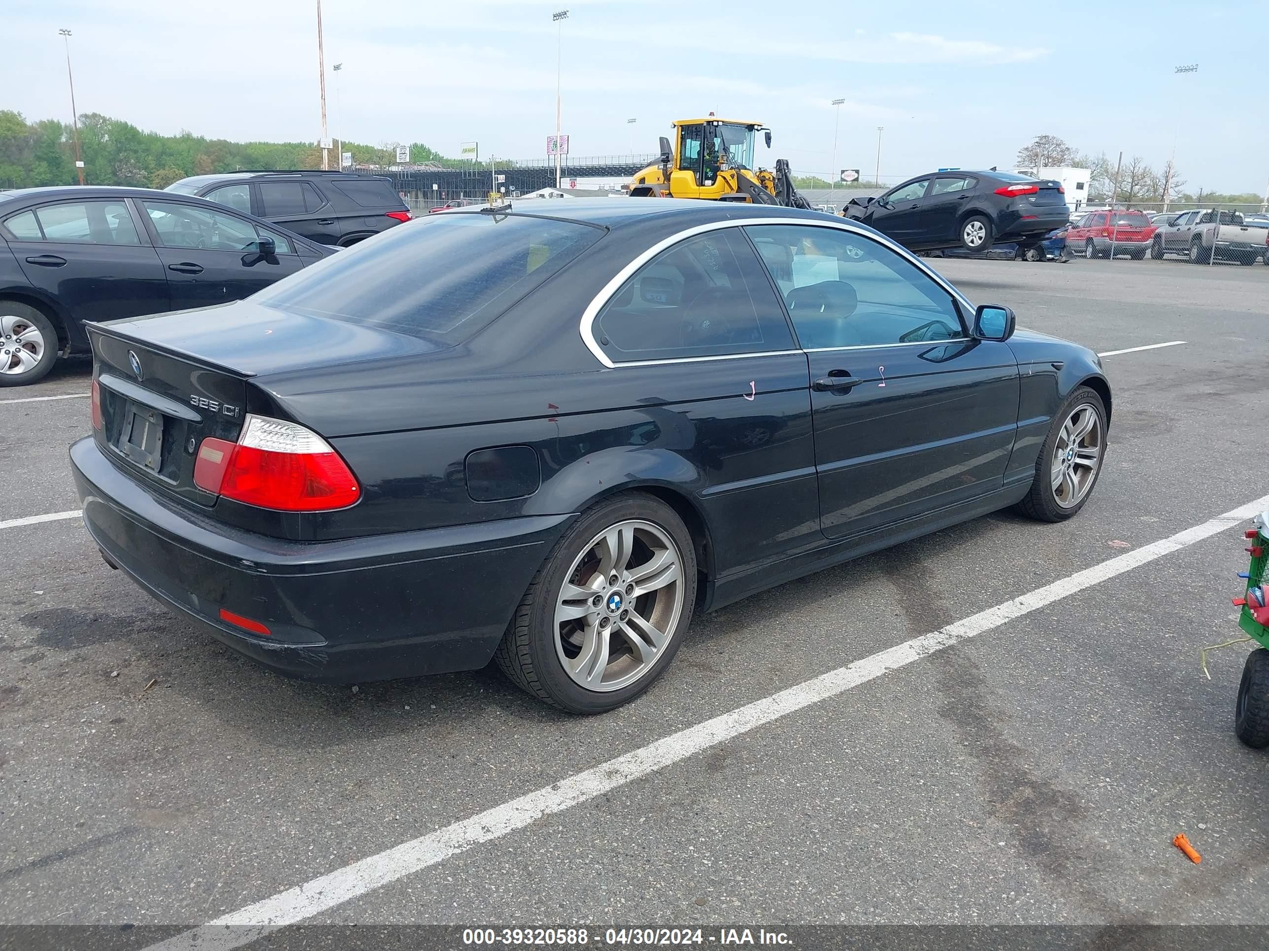 Photo 3 VIN: WBABD33444JY97558 - BMW 3ER 