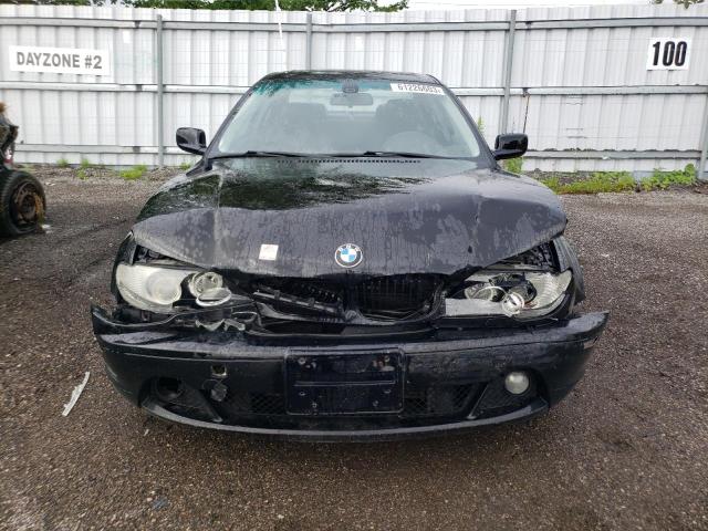 Photo 4 VIN: WBABD33454JY96421 - BMW 325 CI 