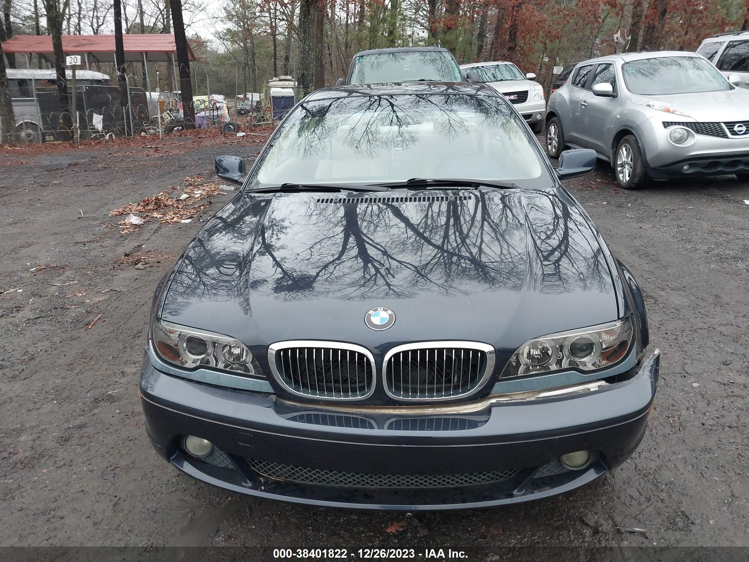 Photo 5 VIN: WBABD33464PL05302 - BMW 3ER 