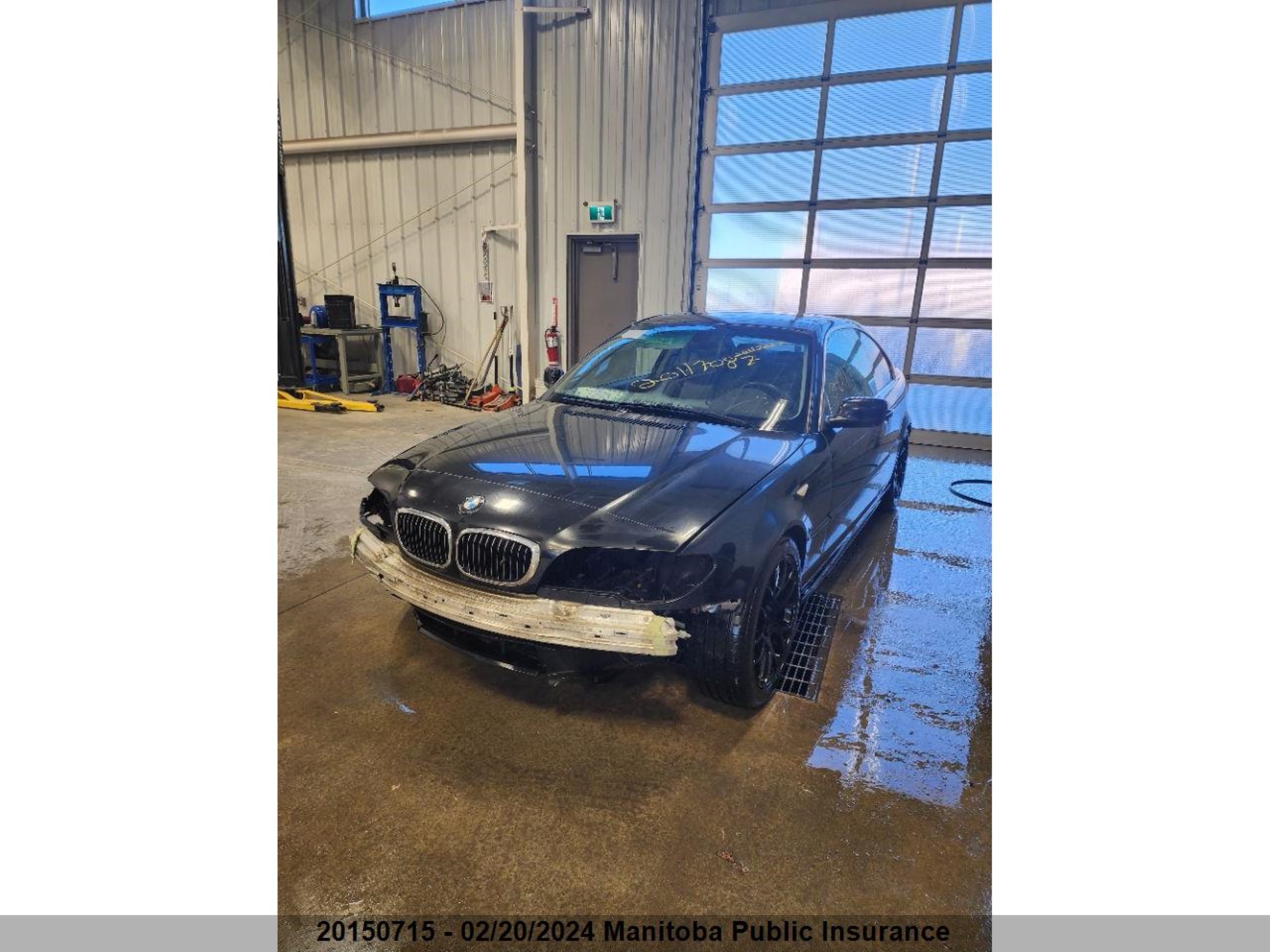 Photo 3 VIN: WBABD33465PL06242 - BMW 3ER 