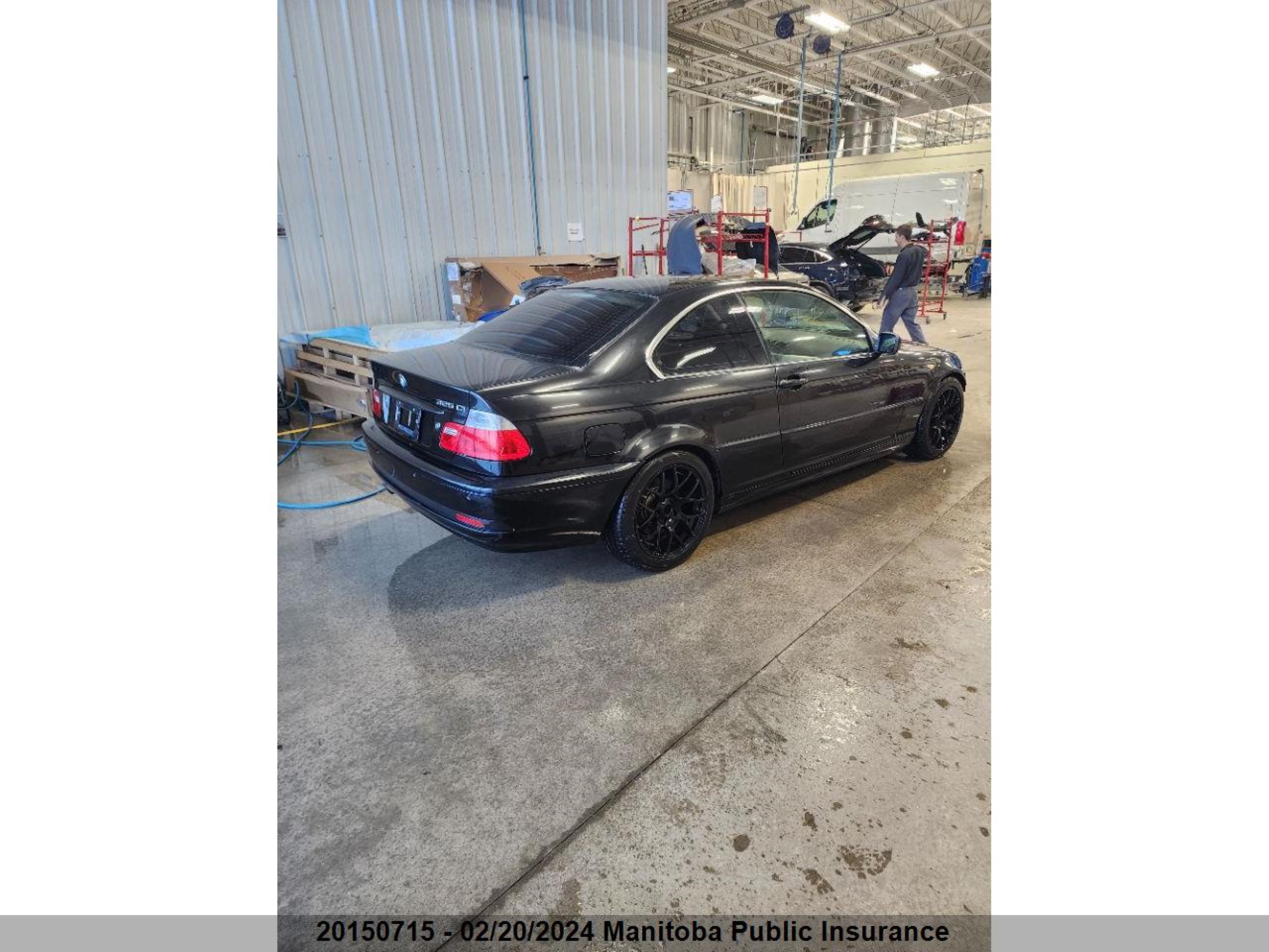 Photo 4 VIN: WBABD33465PL06242 - BMW 3ER 