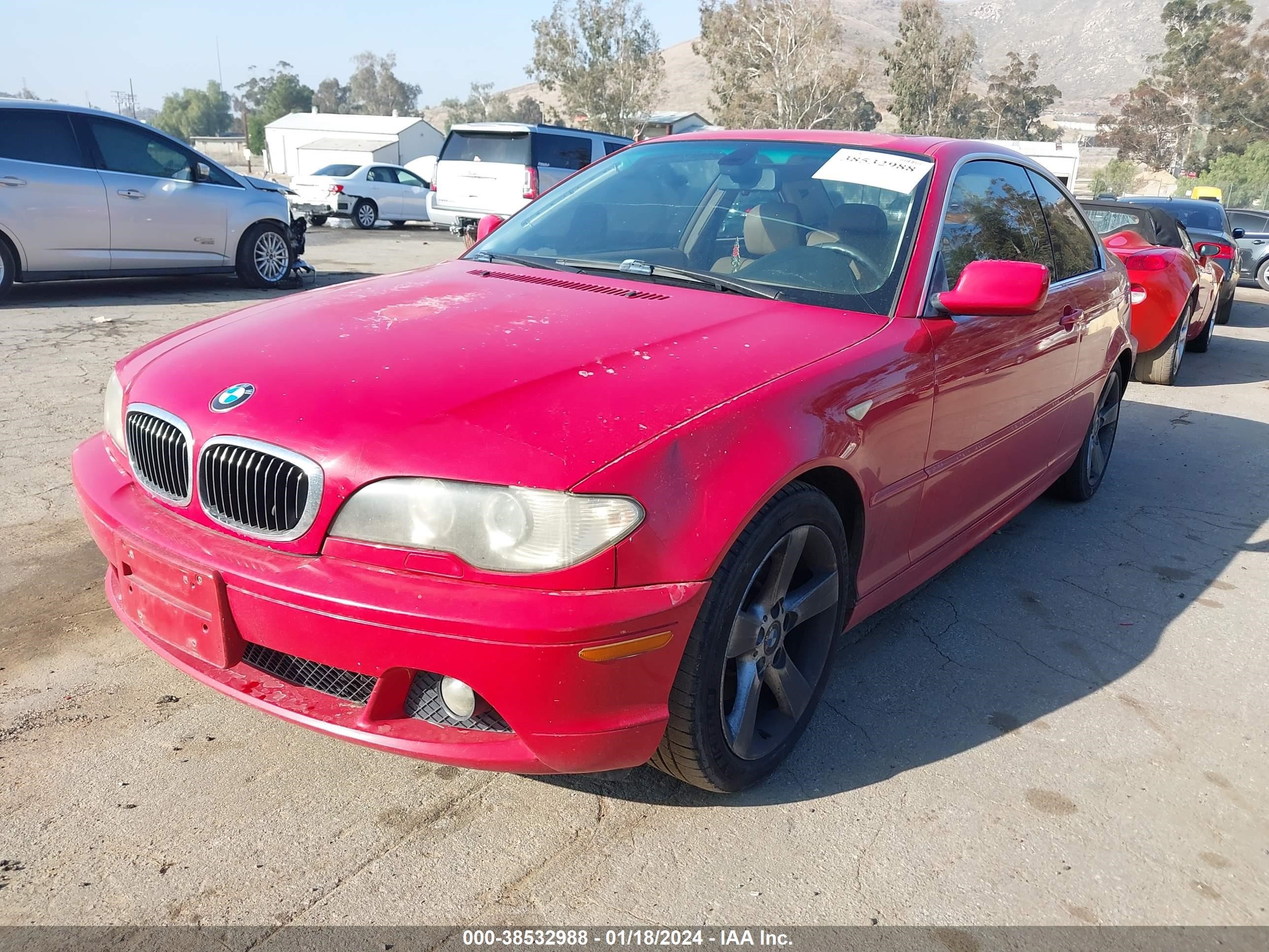 Photo 1 VIN: WBABD33465PL07875 - BMW 3ER 