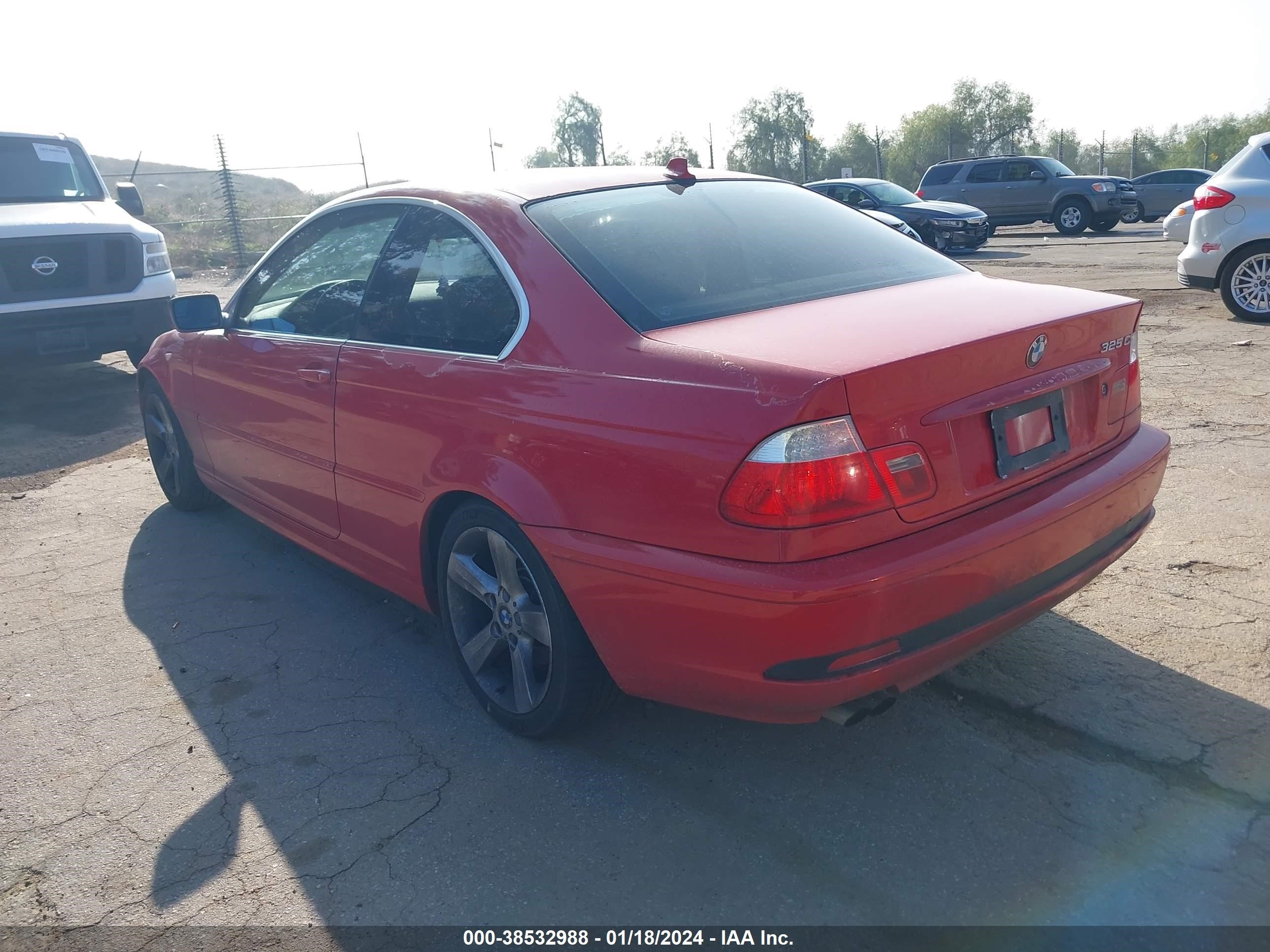 Photo 2 VIN: WBABD33465PL07875 - BMW 3ER 