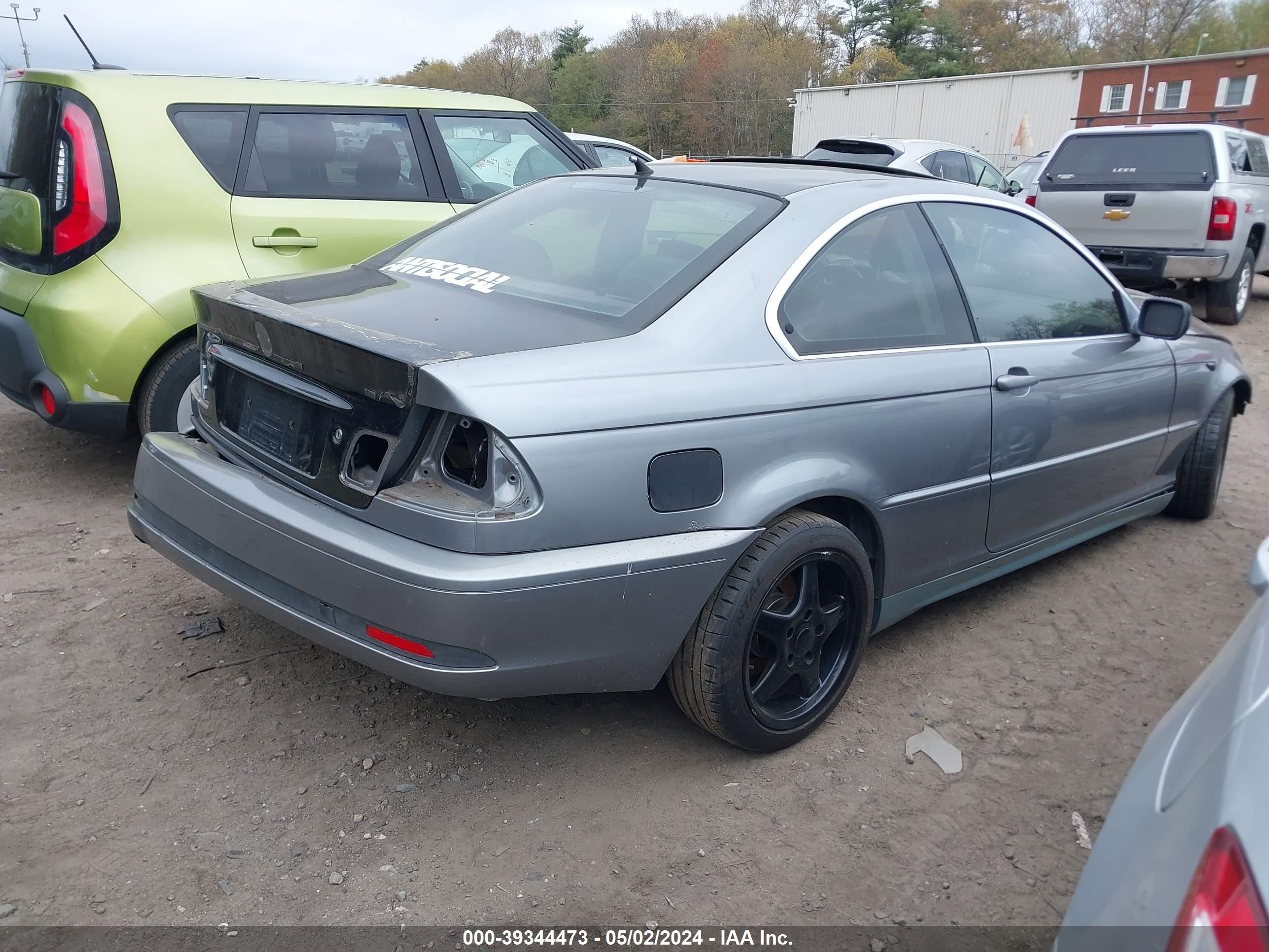 Photo 3 VIN: WBABD33476PL08941 - BMW 3ER 