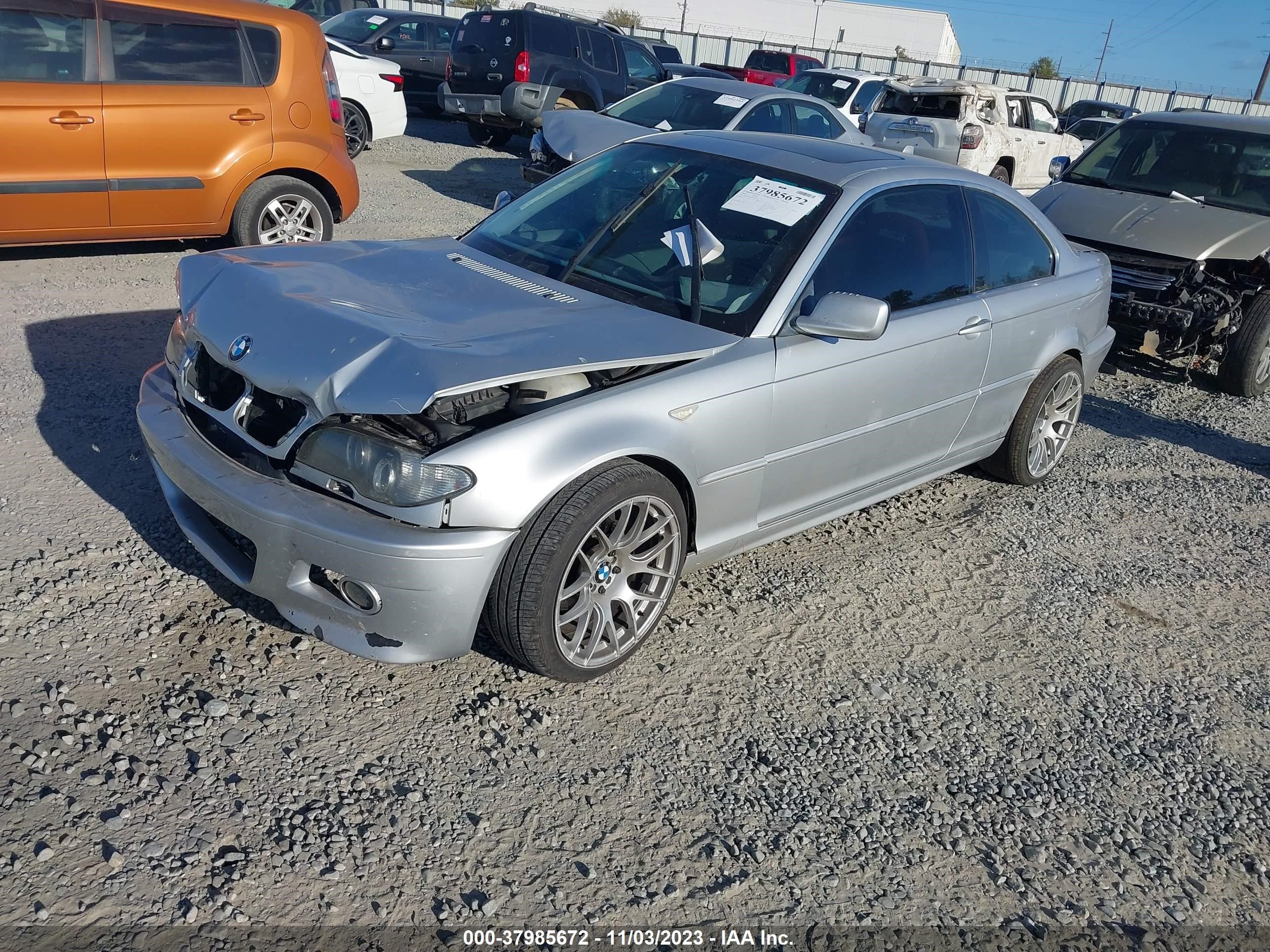 Photo 1 VIN: WBABD33494JY97197 - BMW 3ER 