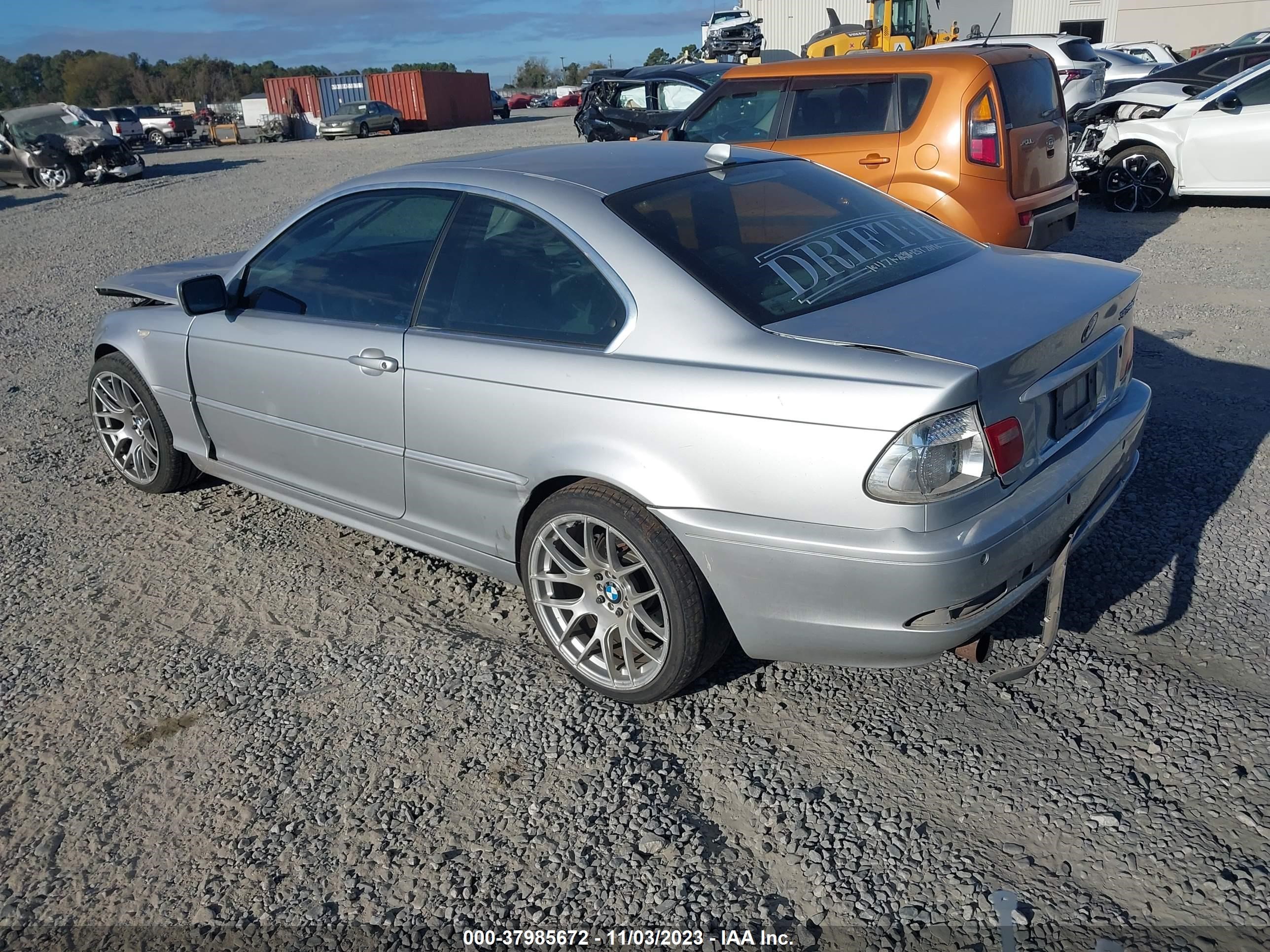 Photo 2 VIN: WBABD33494JY97197 - BMW 3ER 