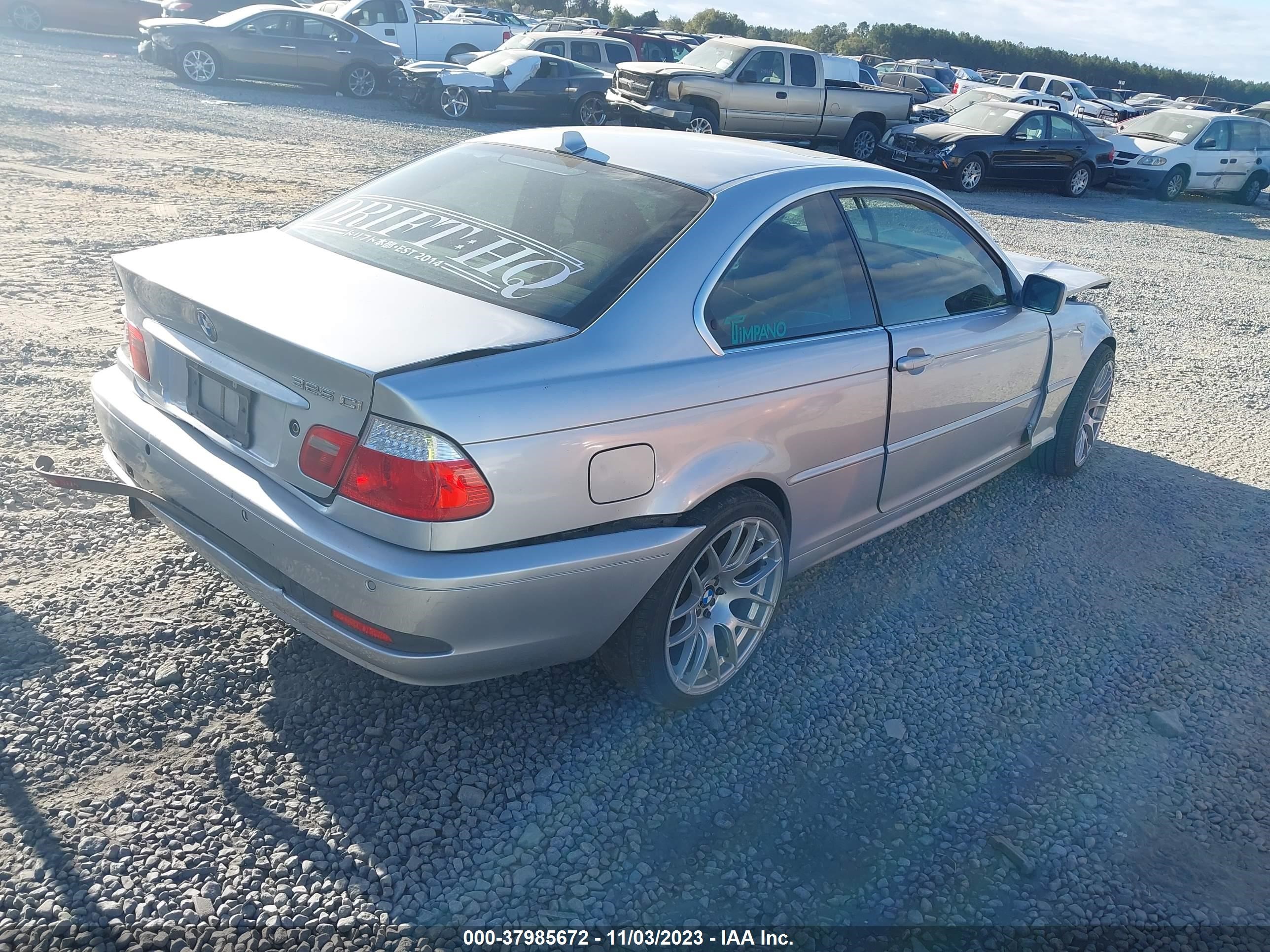 Photo 3 VIN: WBABD33494JY97197 - BMW 3ER 