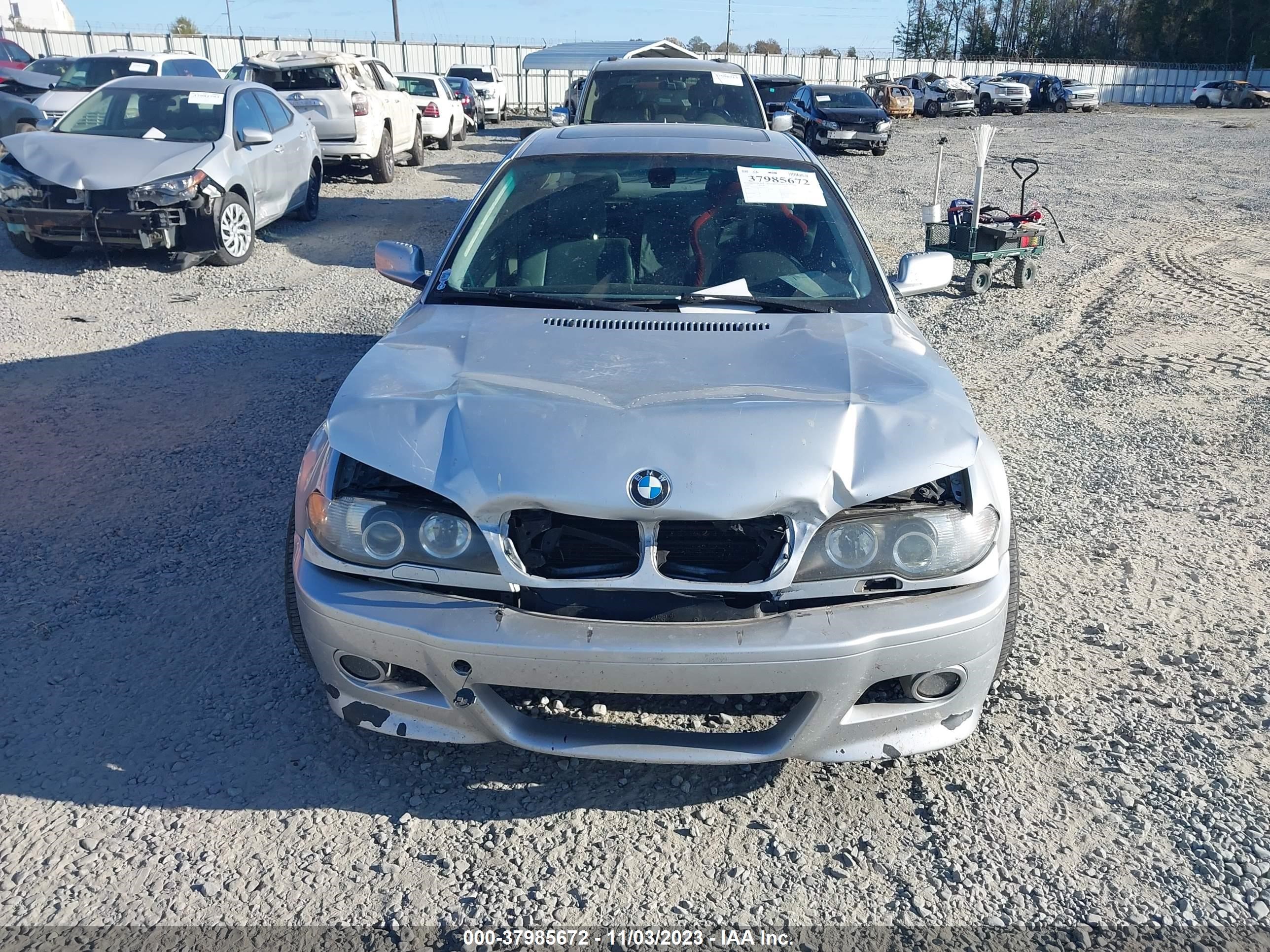 Photo 5 VIN: WBABD33494JY97197 - BMW 3ER 