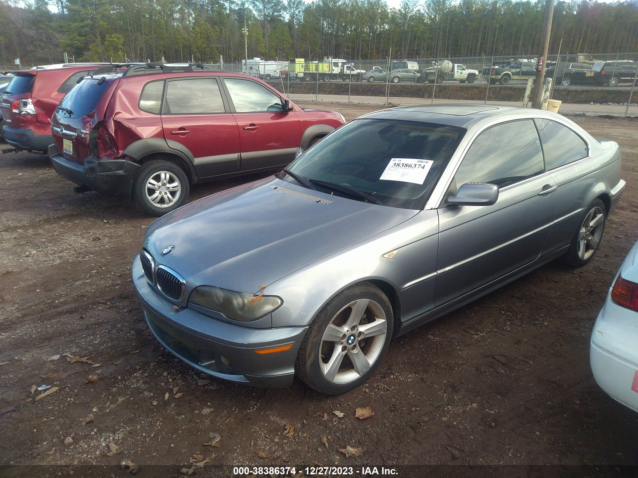 Photo 1 VIN: WBABD33494PL01244 - BMW 3ER 