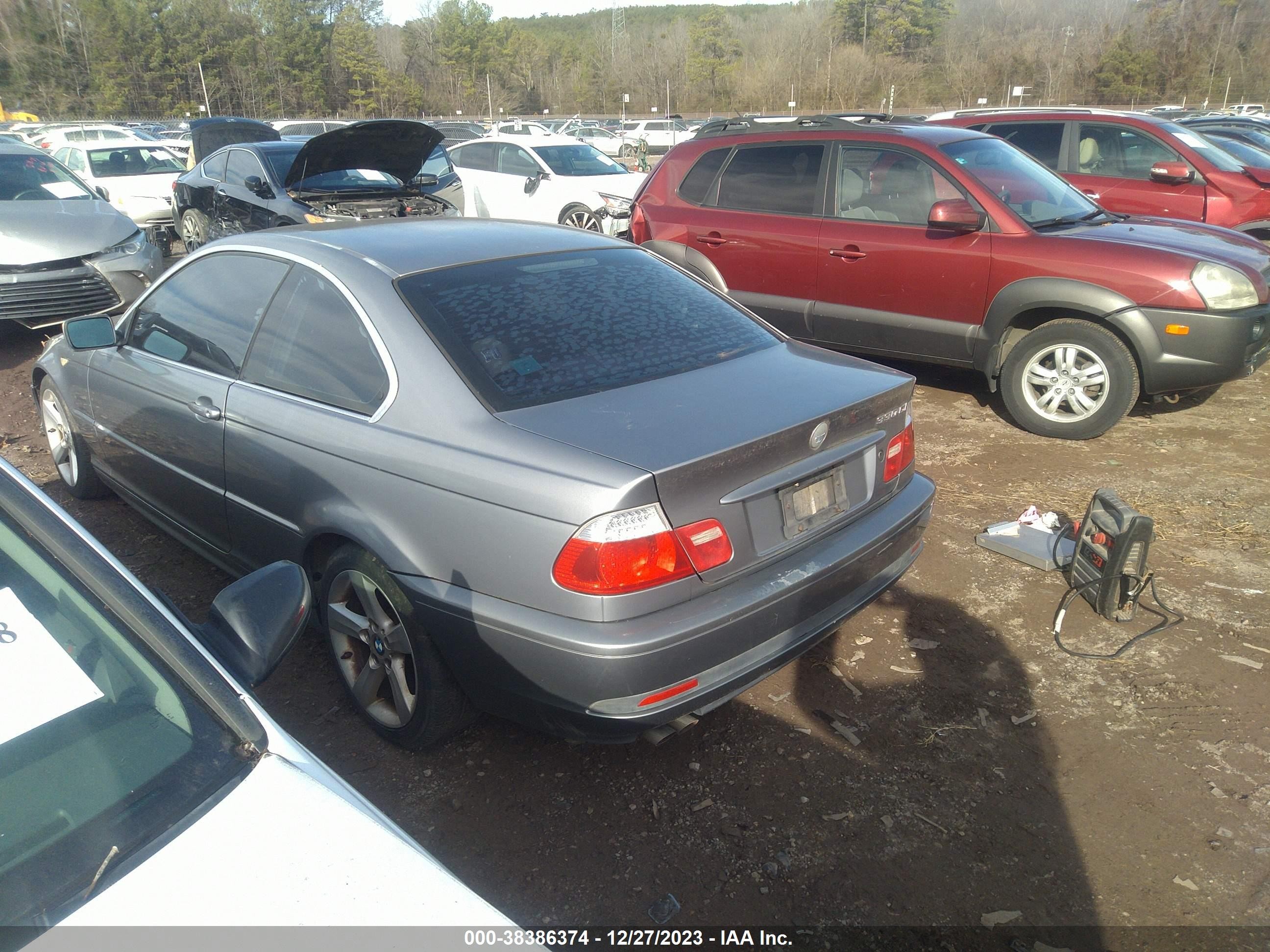 Photo 2 VIN: WBABD33494PL01244 - BMW 3ER 