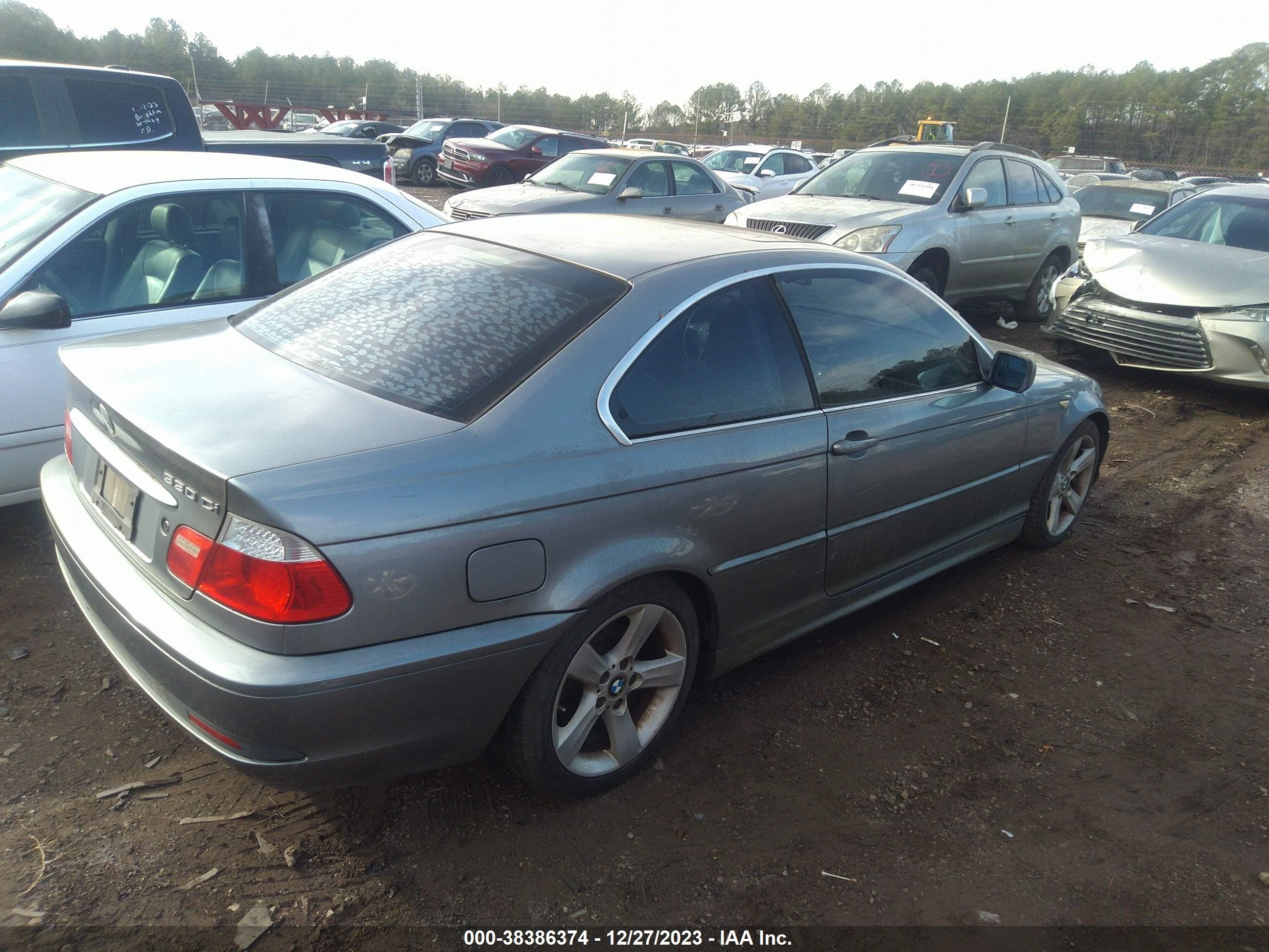 Photo 3 VIN: WBABD33494PL01244 - BMW 3ER 