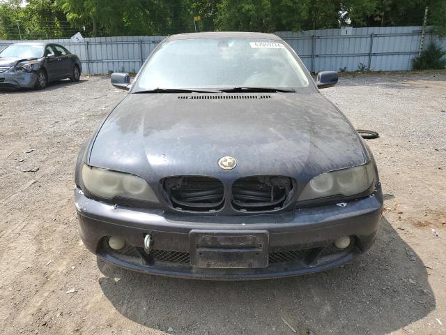 Photo 4 VIN: WBABD33495JY99369 - BMW 325 CI 