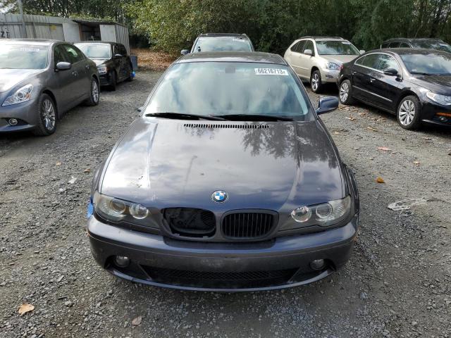 Photo 4 VIN: WBABD33495PL06509 - BMW 325 CI 