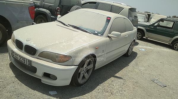 Photo 3 VIN: WBABD51000PK27072 - BMW 330 CI 