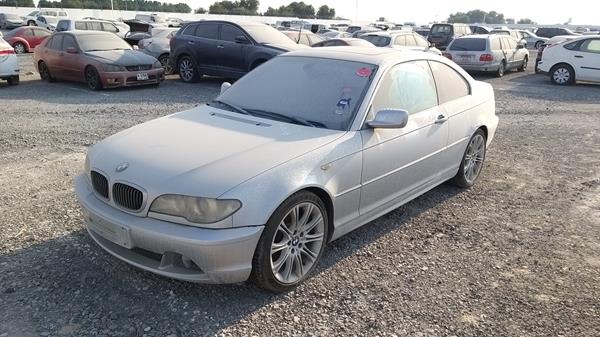 Photo 4 VIN: WBABD51085PK28316 - BMW 330 