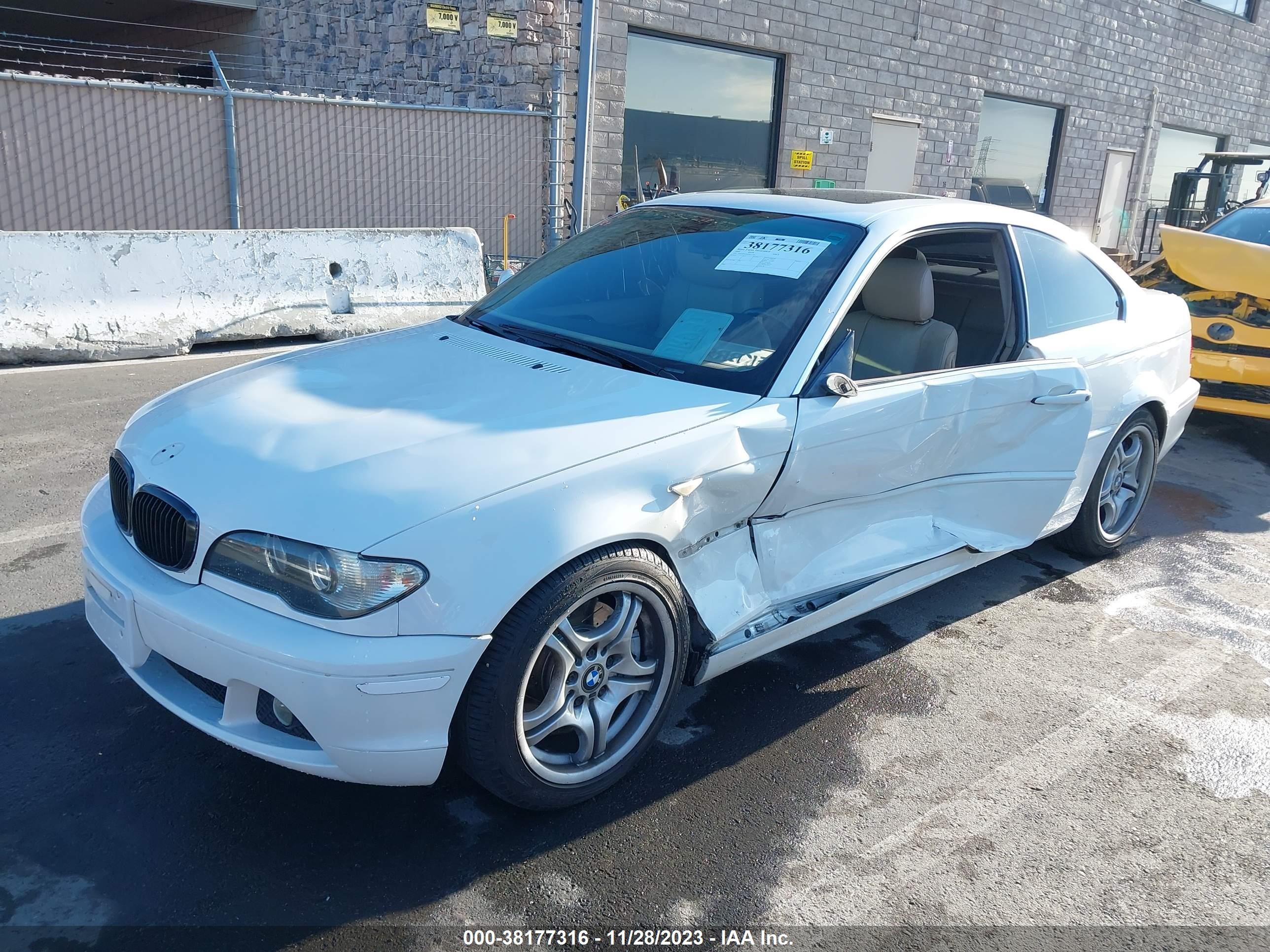 Photo 1 VIN: WBABD53414PL11102 - BMW 3ER 