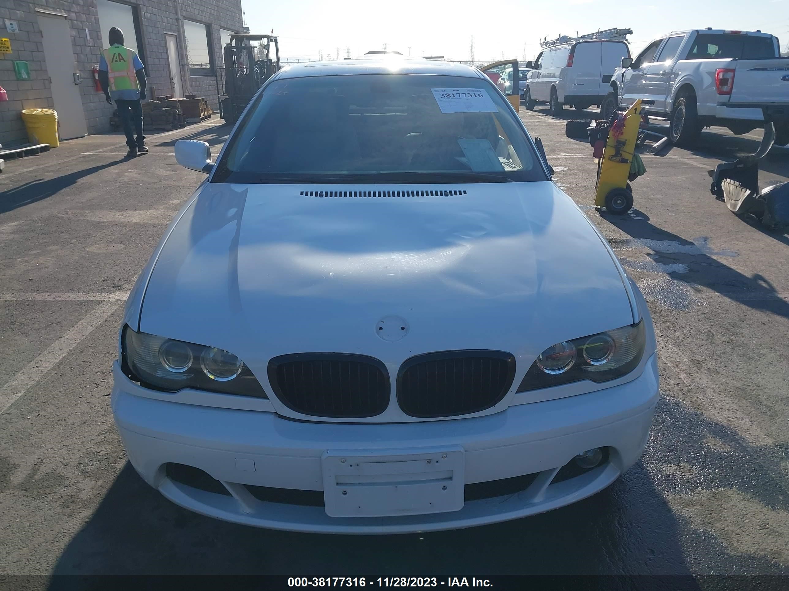 Photo 12 VIN: WBABD53414PL11102 - BMW 3ER 