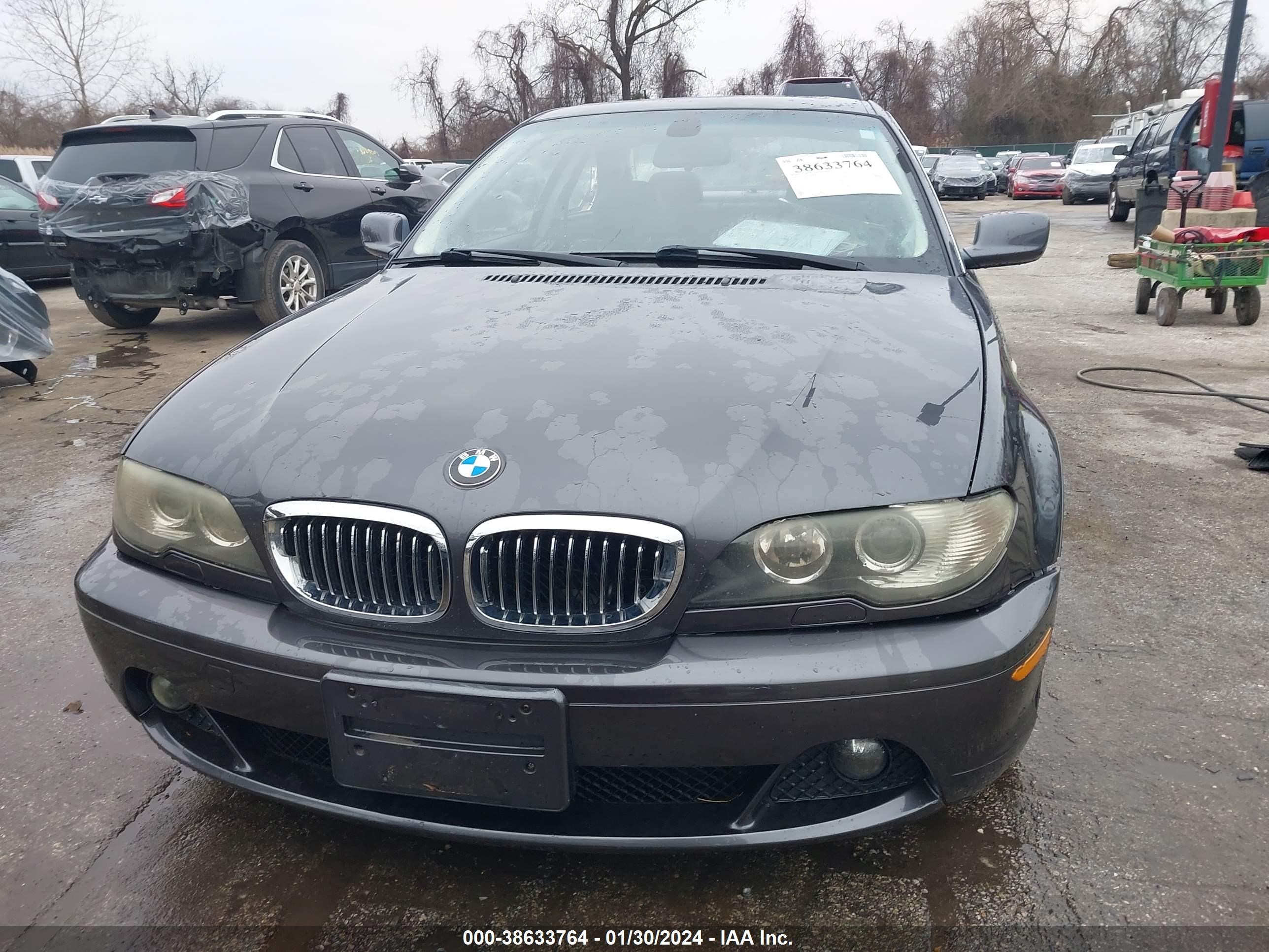 Photo 11 VIN: WBABD53415PL15684 - BMW 3ER 