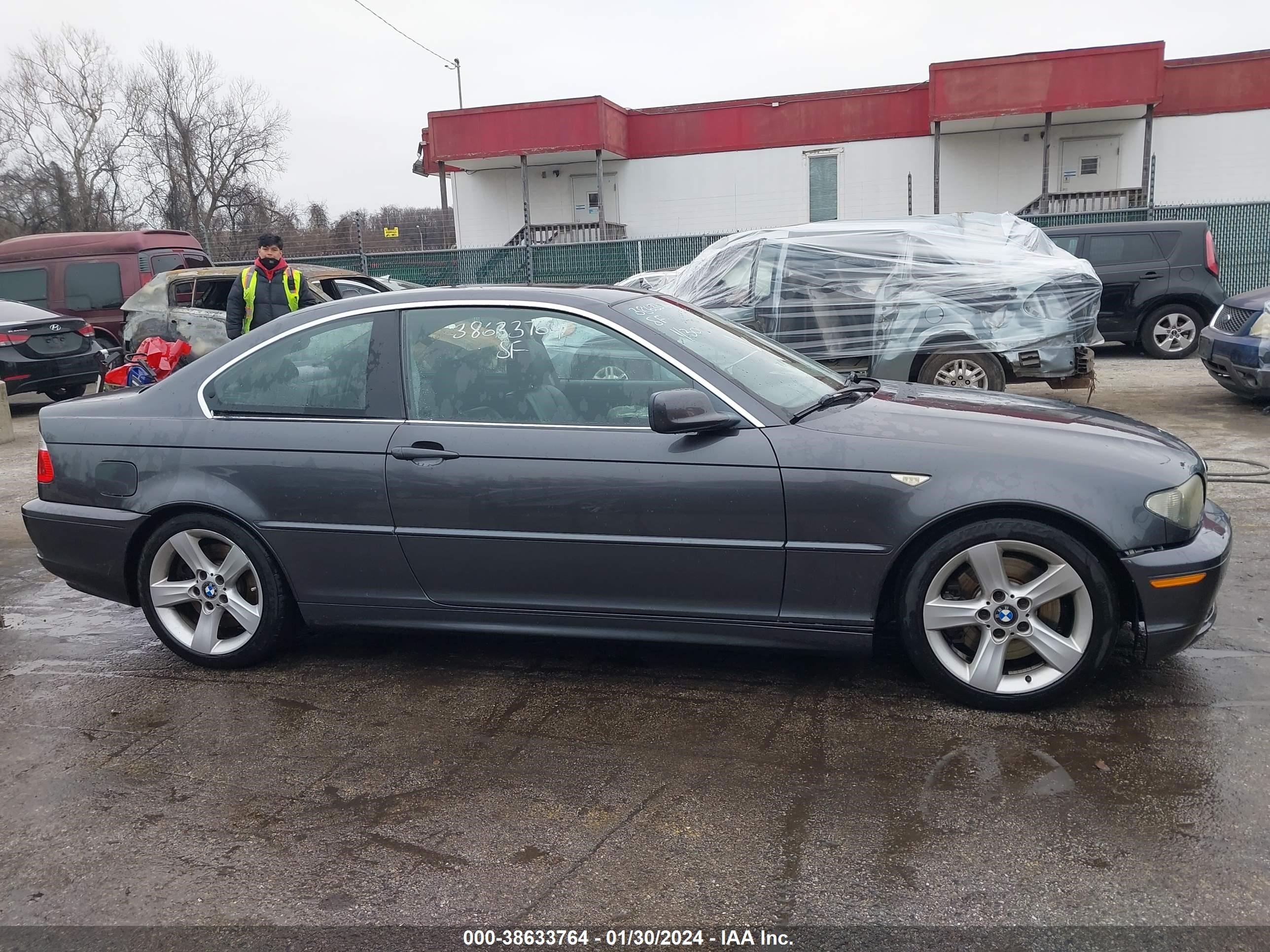 Photo 12 VIN: WBABD53415PL15684 - BMW 3ER 